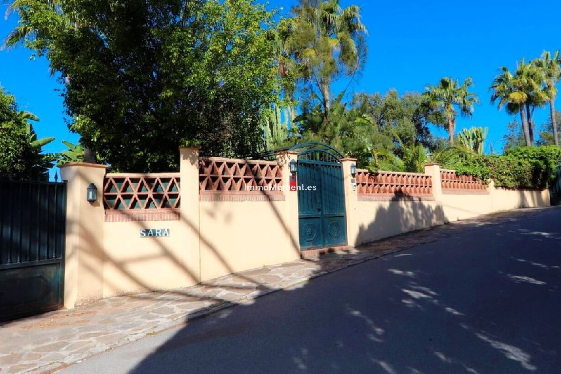 Reventa - Villa independiente - Marbella - Elviria