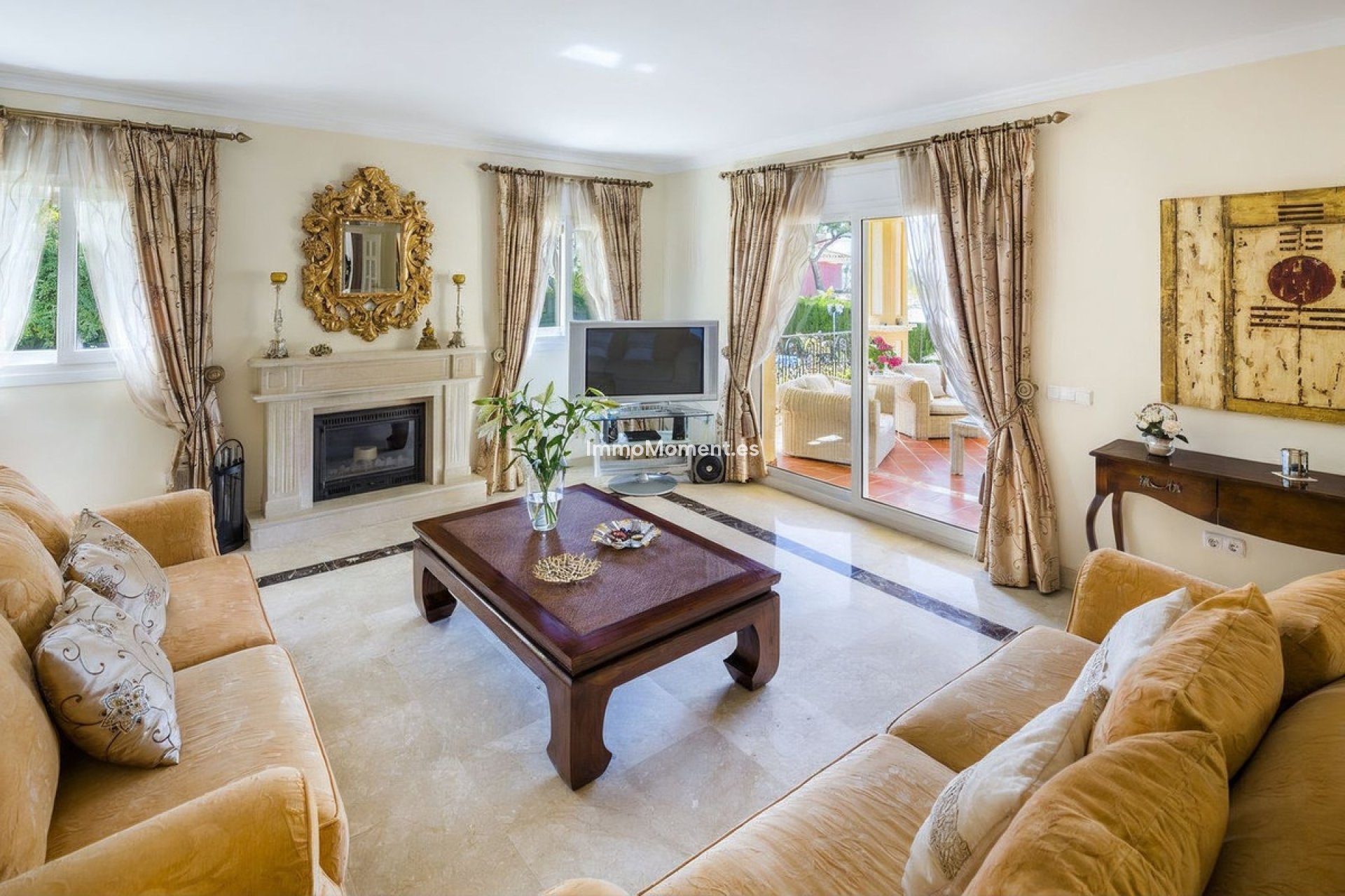 Reventa - Villa independiente - Marbella - Elviria