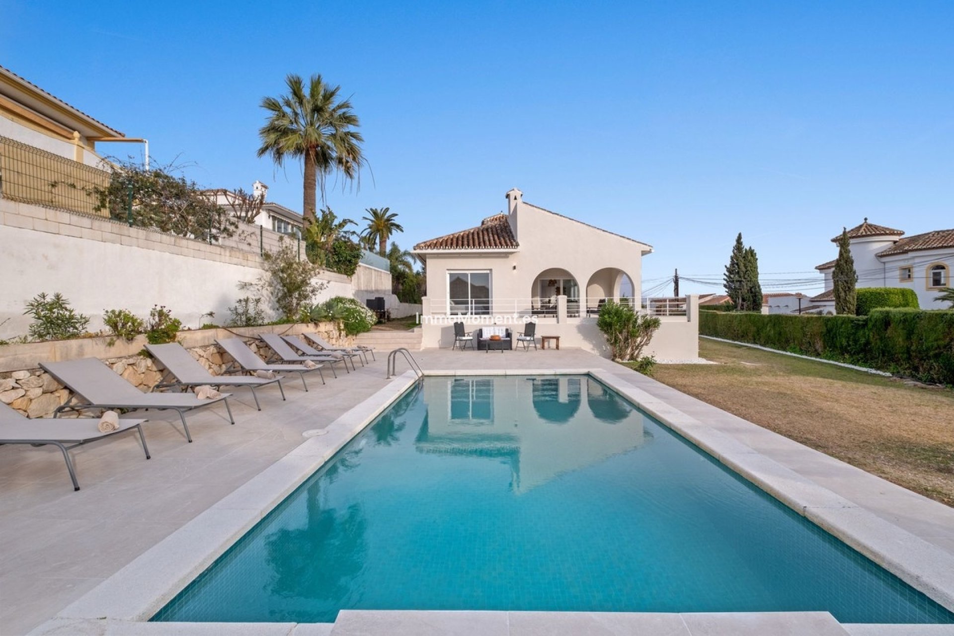 Reventa - Villa independiente - Marbella - Elviria