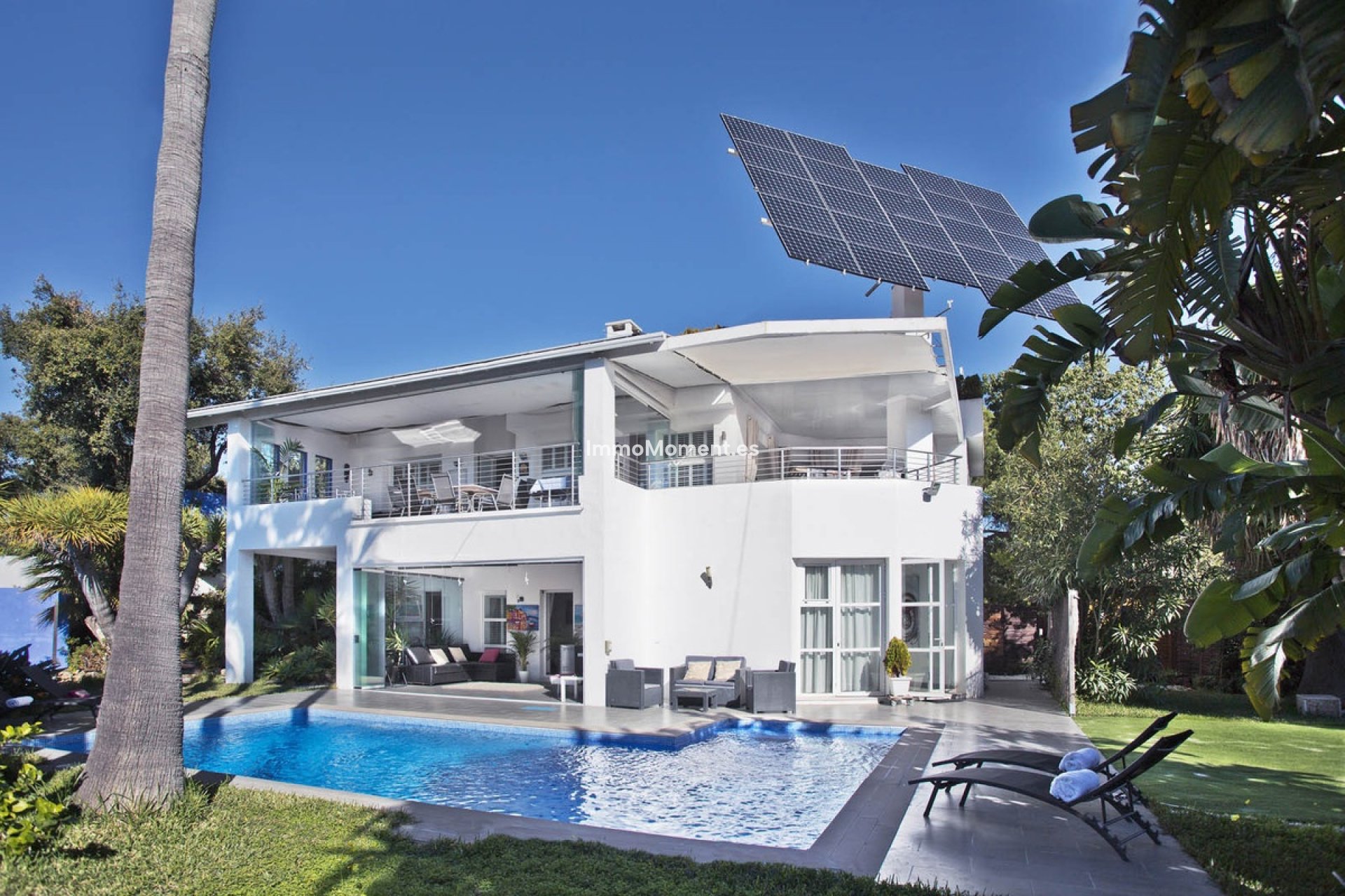 Reventa - Villa independiente - Marbella - Elviria