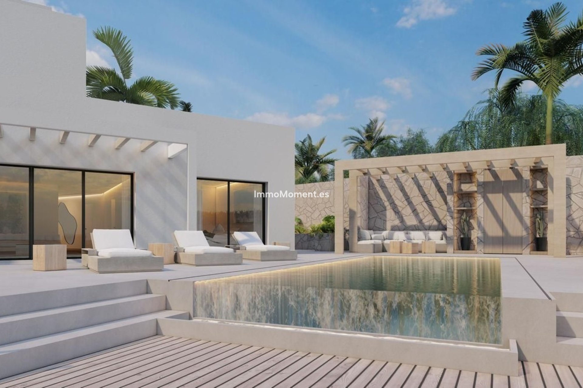 Reventa - Villa independiente - Marbella - Elviria