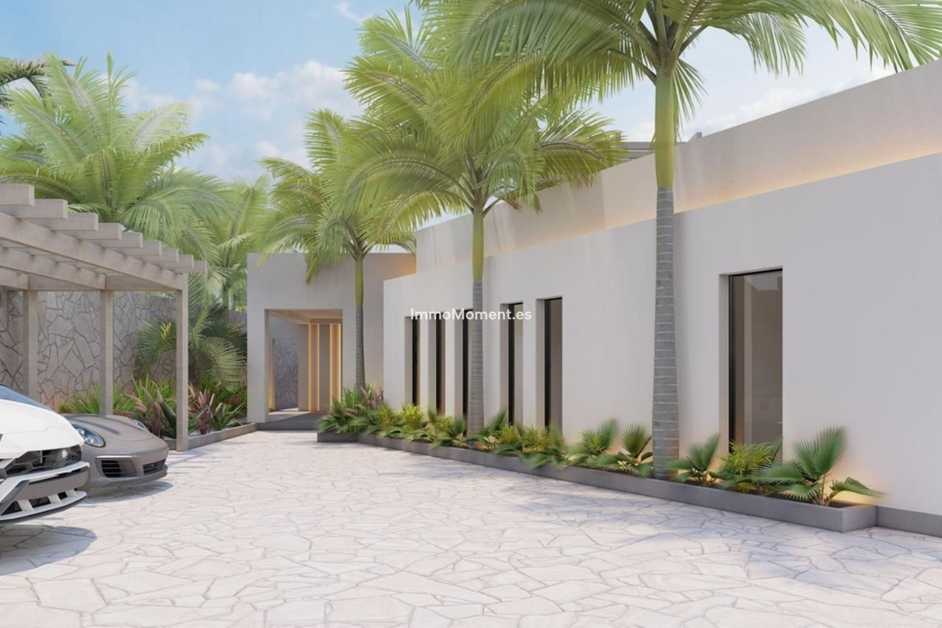 Reventa - Villa independiente - Marbella - Elviria