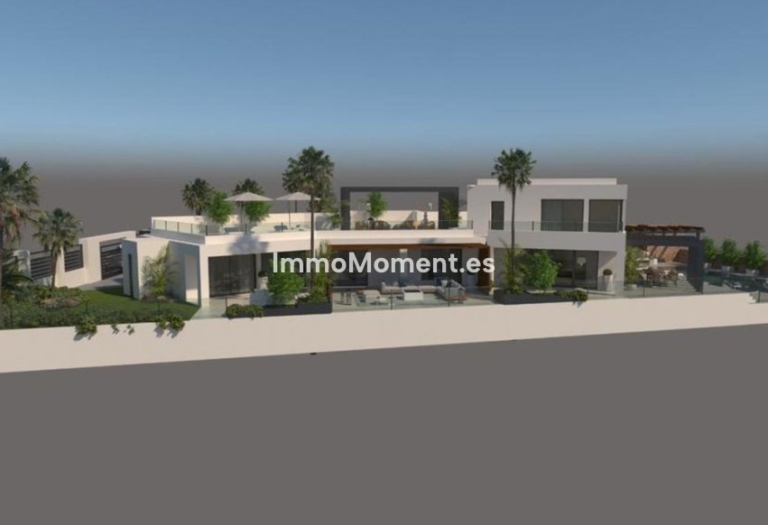 Reventa - Villa independiente - Marbella - Elviria