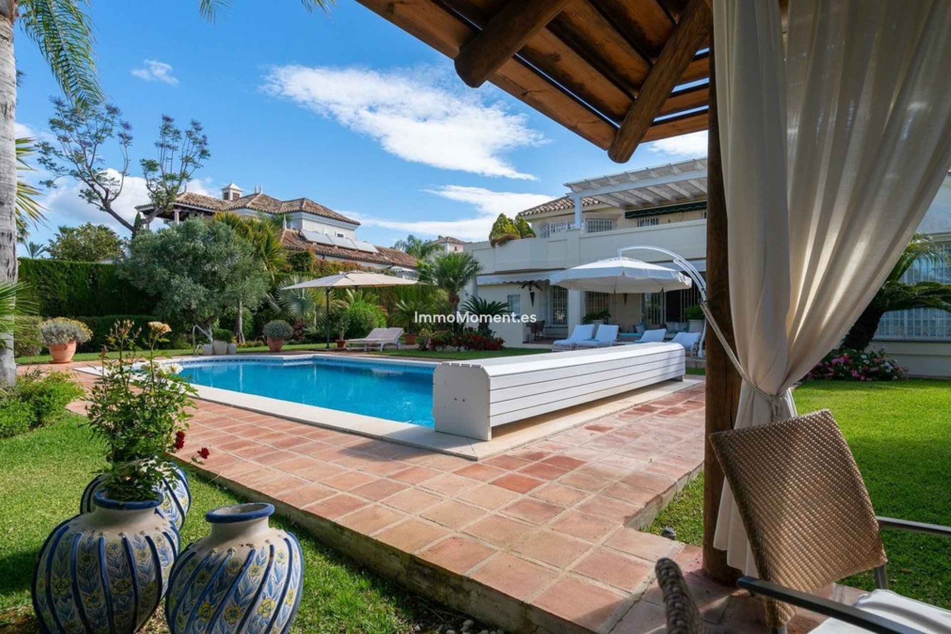 Reventa - Villa independiente - Marbella - Elviria