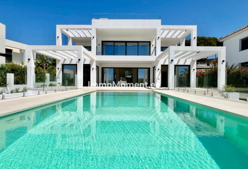 Reventa - Villa independiente - Marbella - Elviria