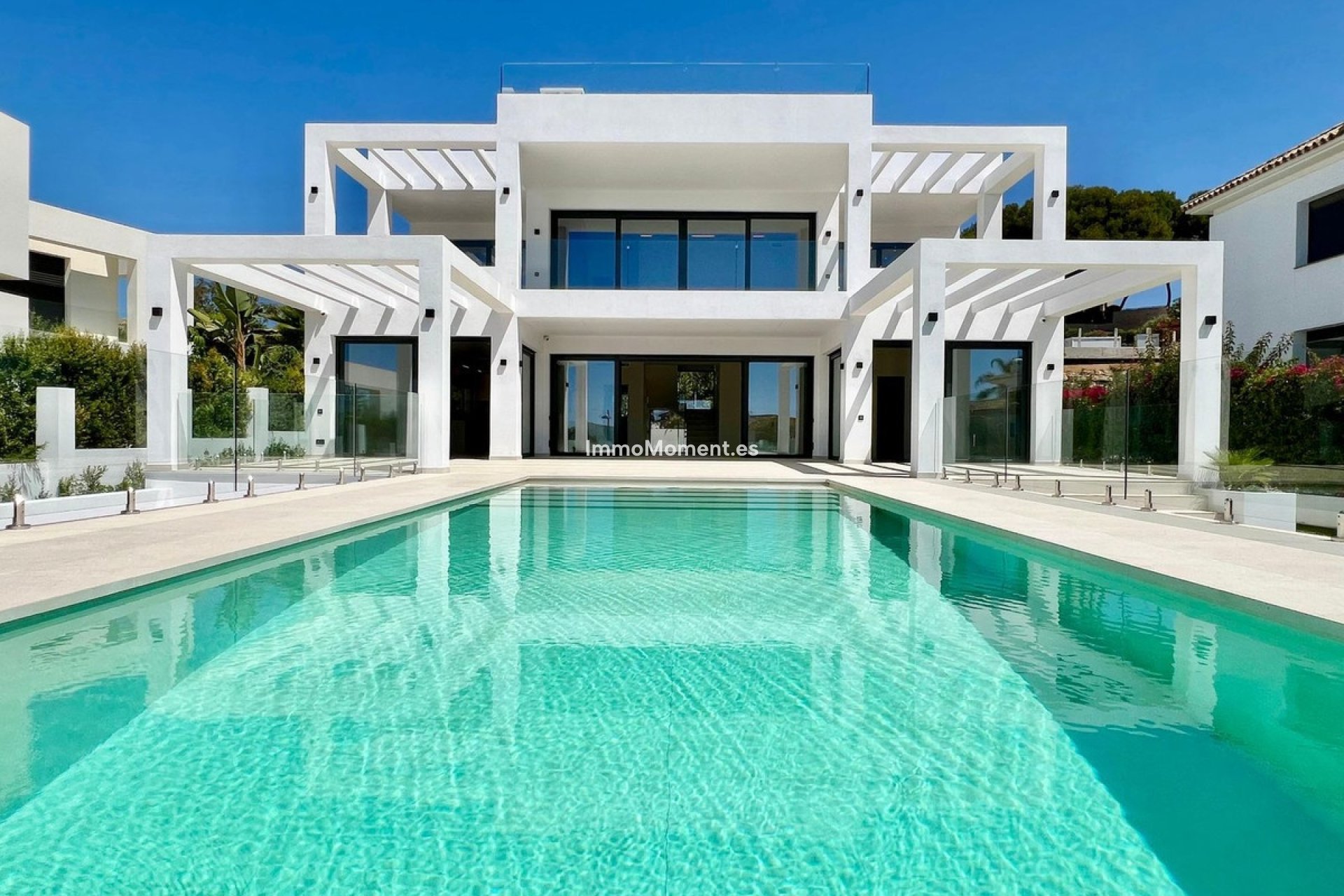 Reventa - Villa independiente - Marbella - Elviria