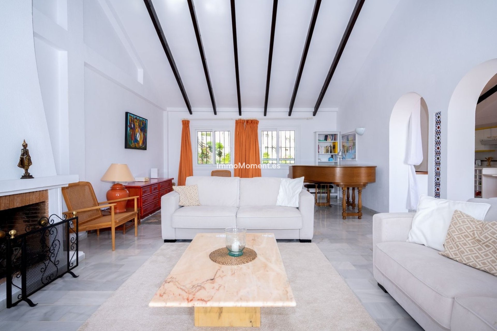 Reventa - Villa independiente - Marbella - Elviria