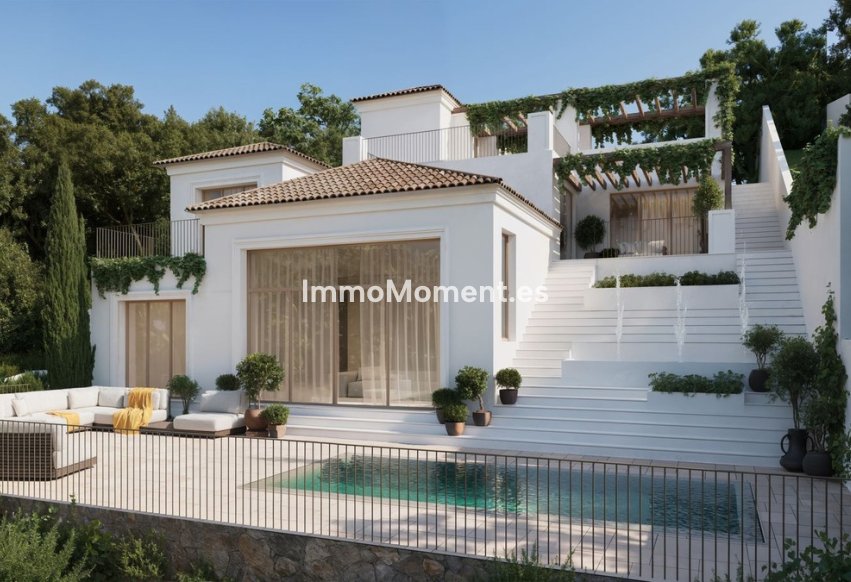 Reventa - Villa independiente - Marbella - Elviria