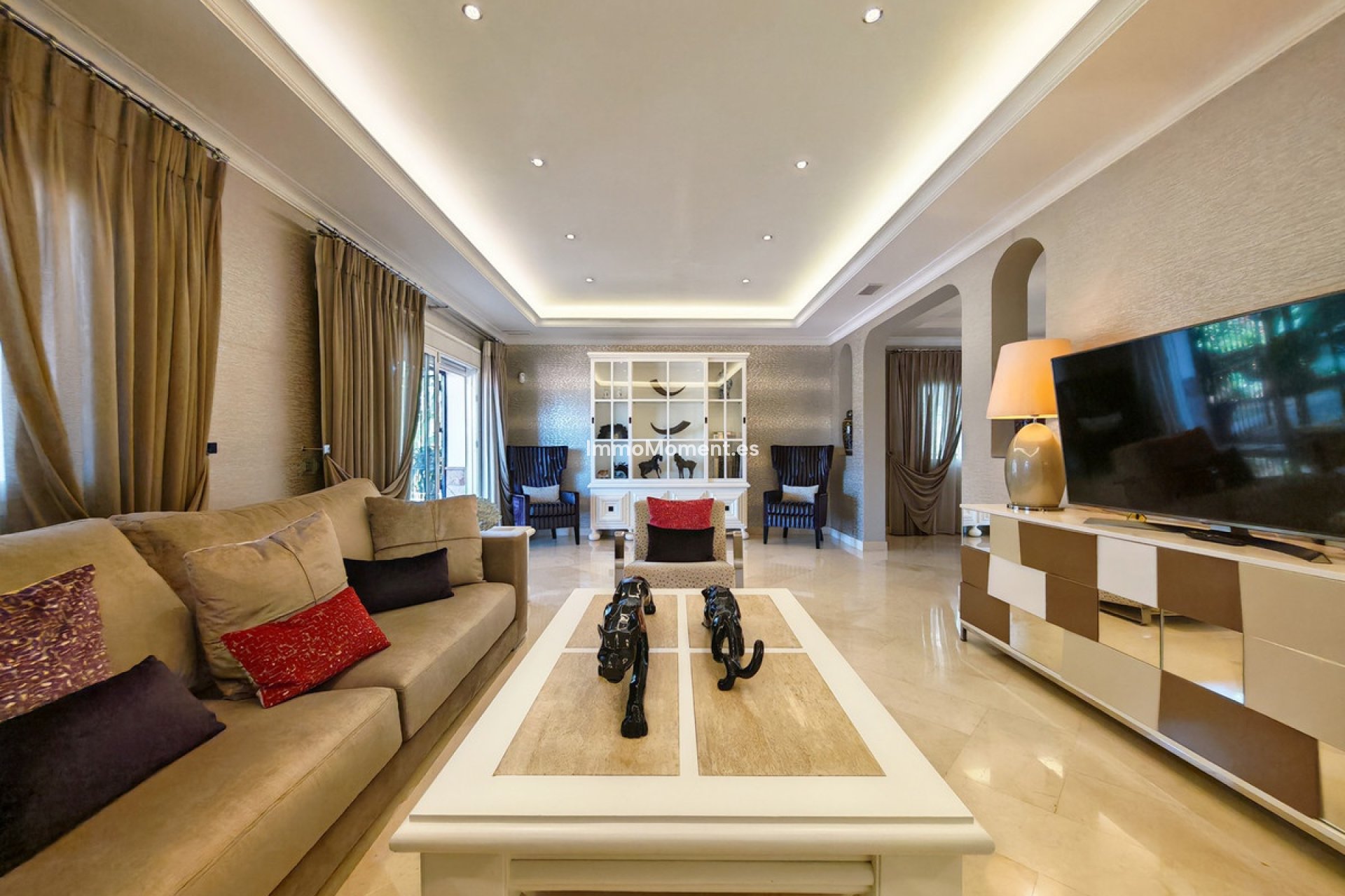 Reventa - Villa independiente - Marbella - Elviria