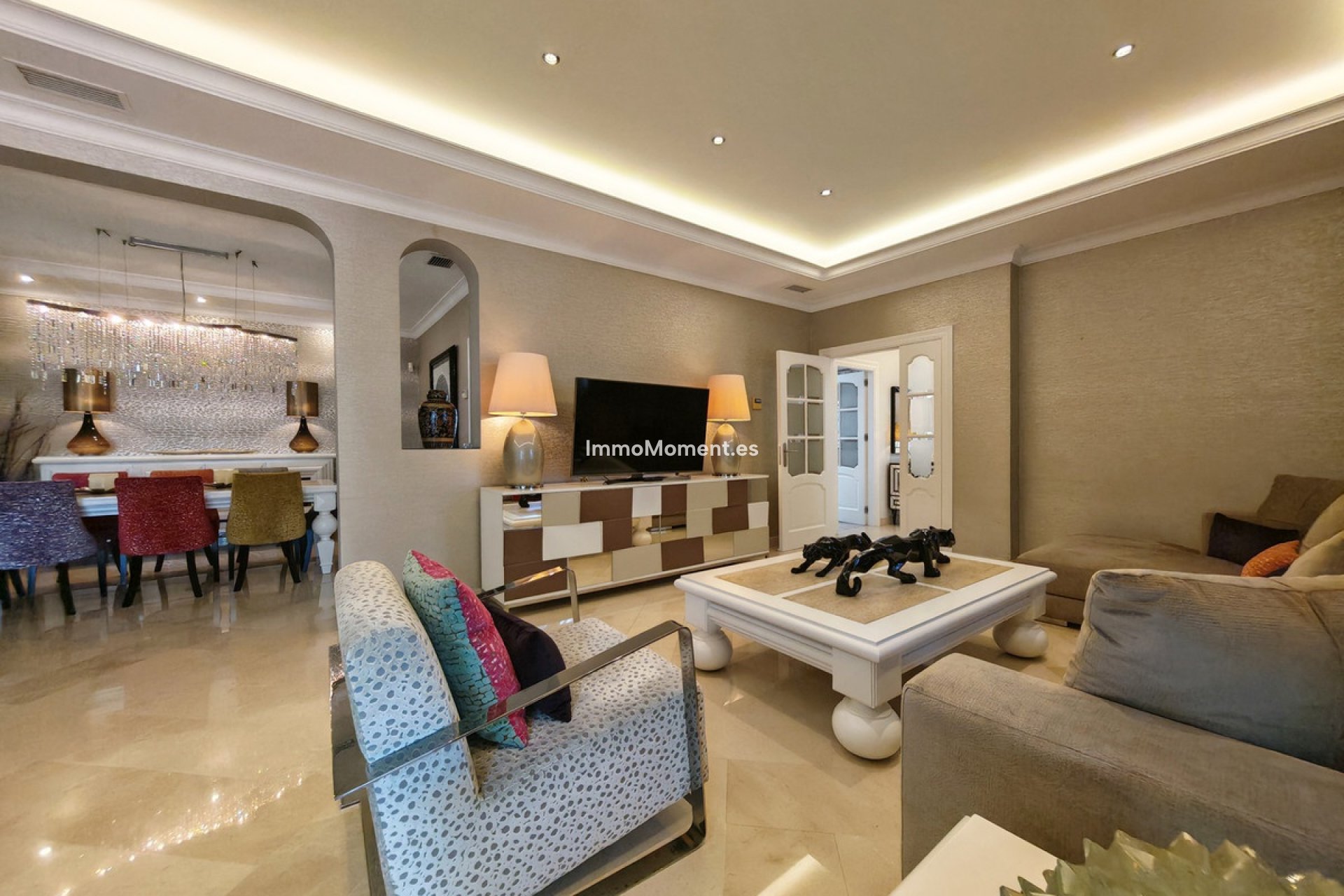 Reventa - Villa independiente - Marbella - Elviria