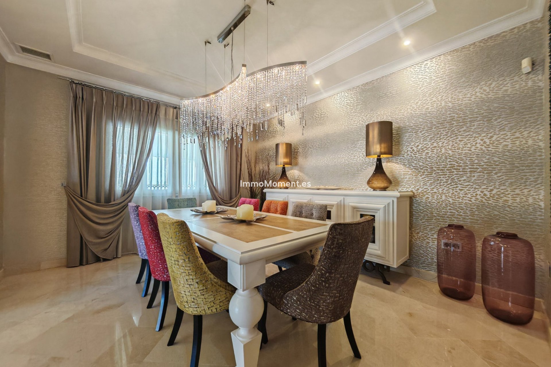 Reventa - Villa independiente - Marbella - Elviria