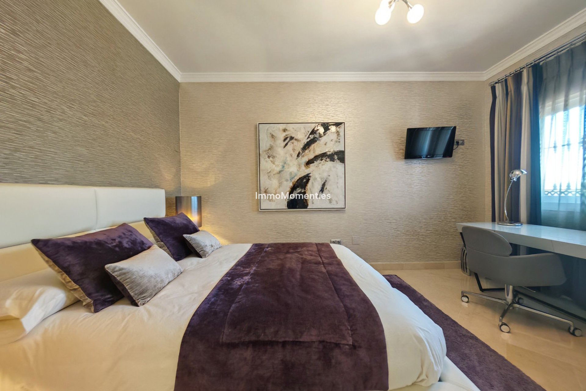 Reventa - Villa independiente - Marbella - Elviria