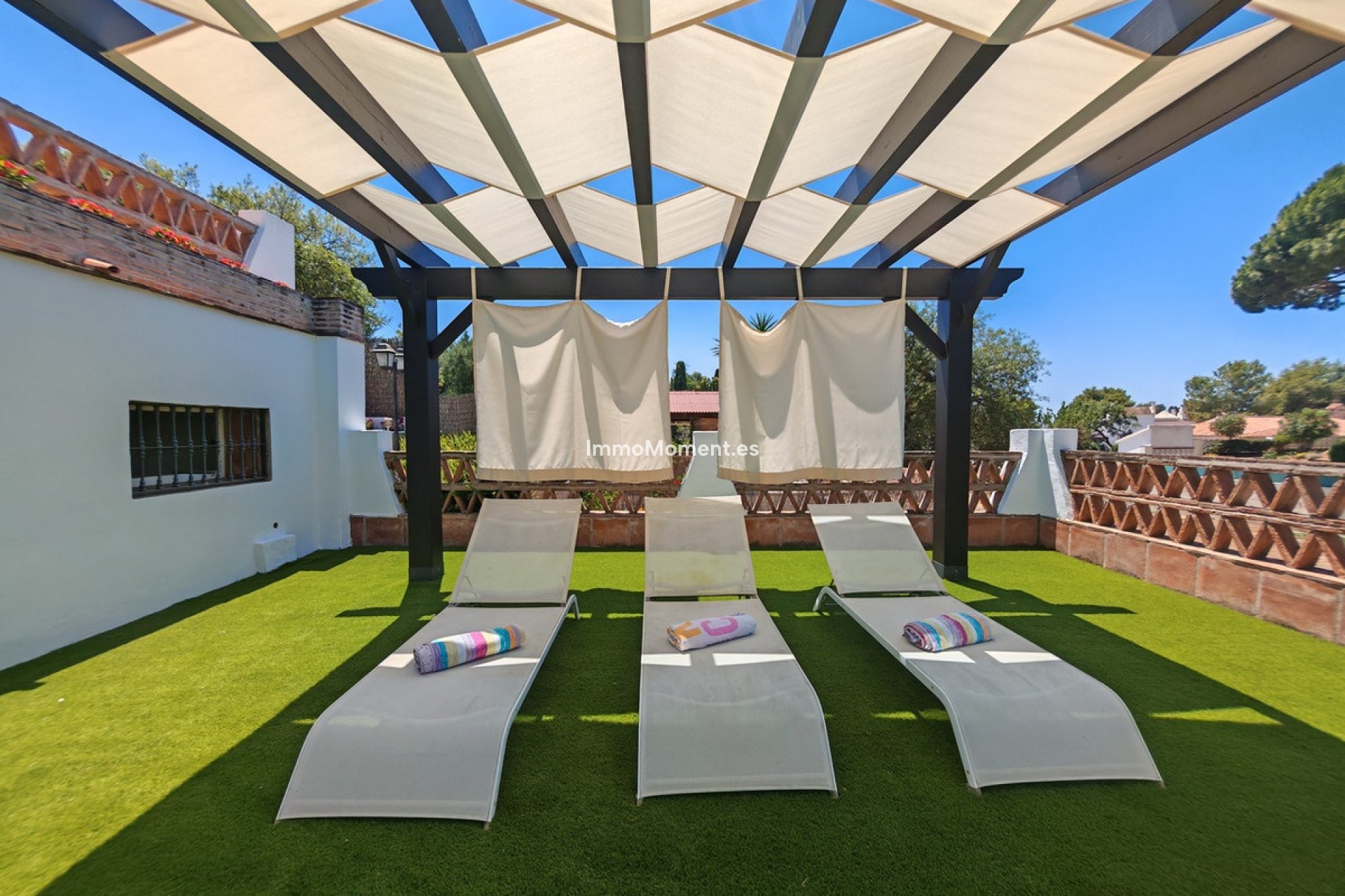 Reventa - Villa independiente - Marbella - Elviria