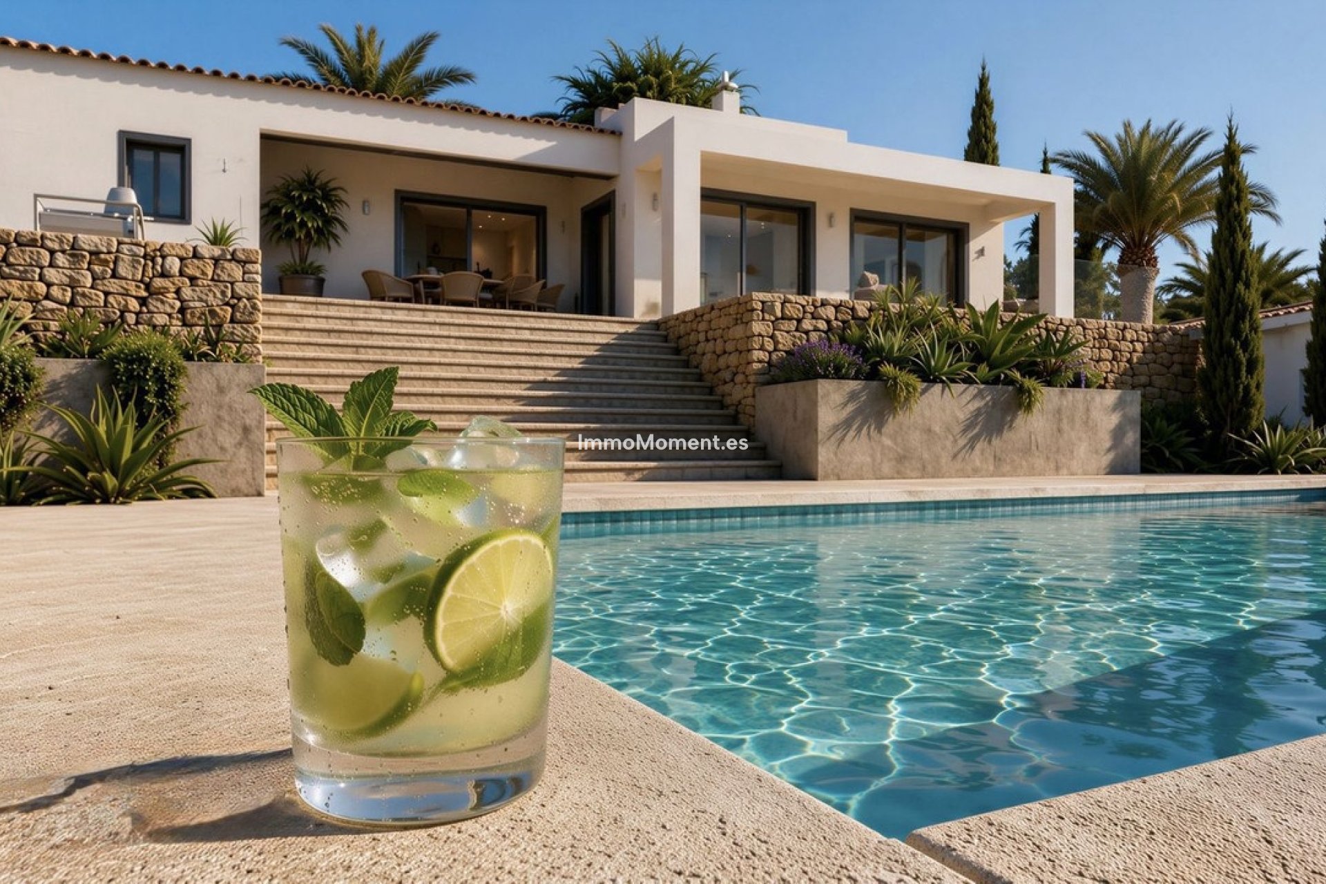 Reventa - Villa independiente - Marbella - Elviria