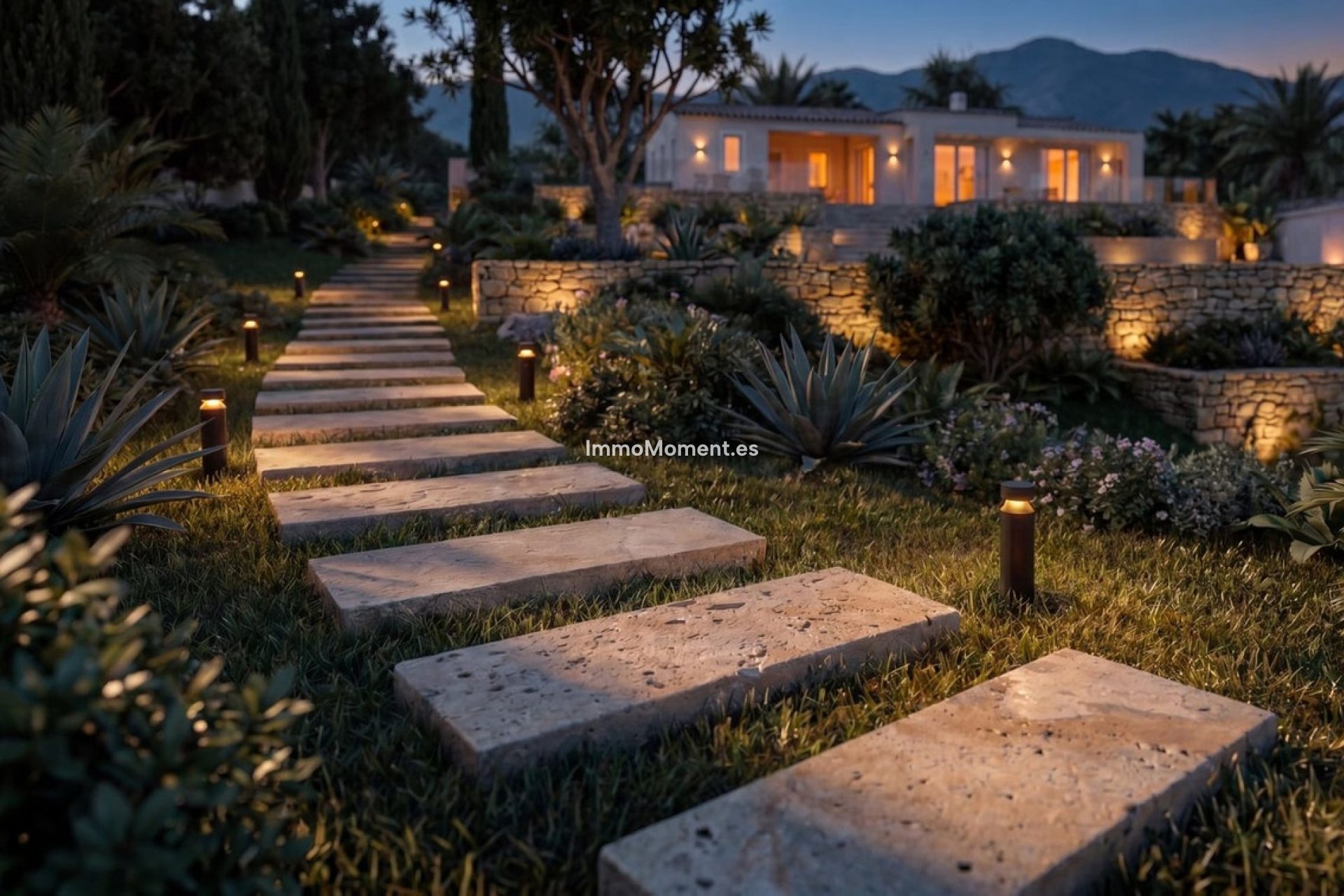 Reventa - Villa independiente - Marbella - Elviria