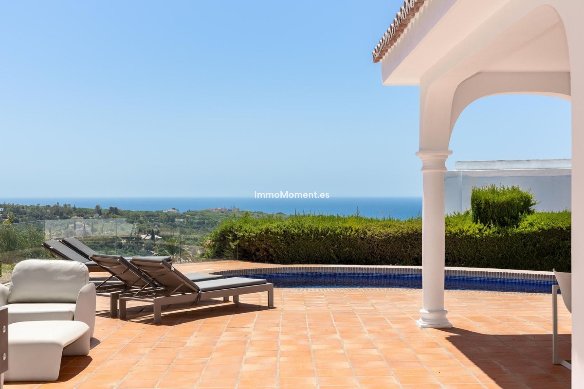 Reventa - Villa independiente - Marbella - Elviria
