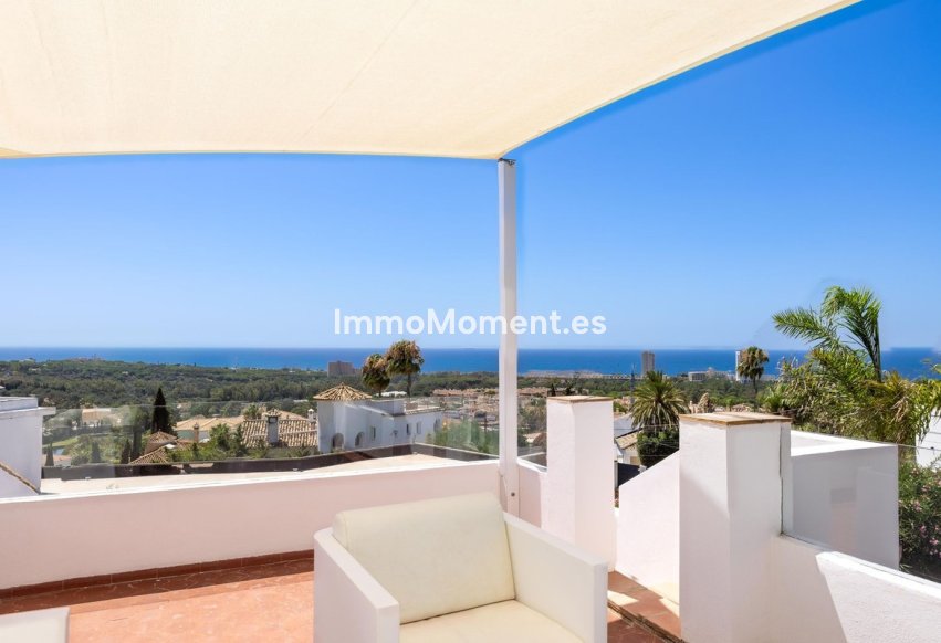 Reventa - Villa independiente - Marbella - Elviria