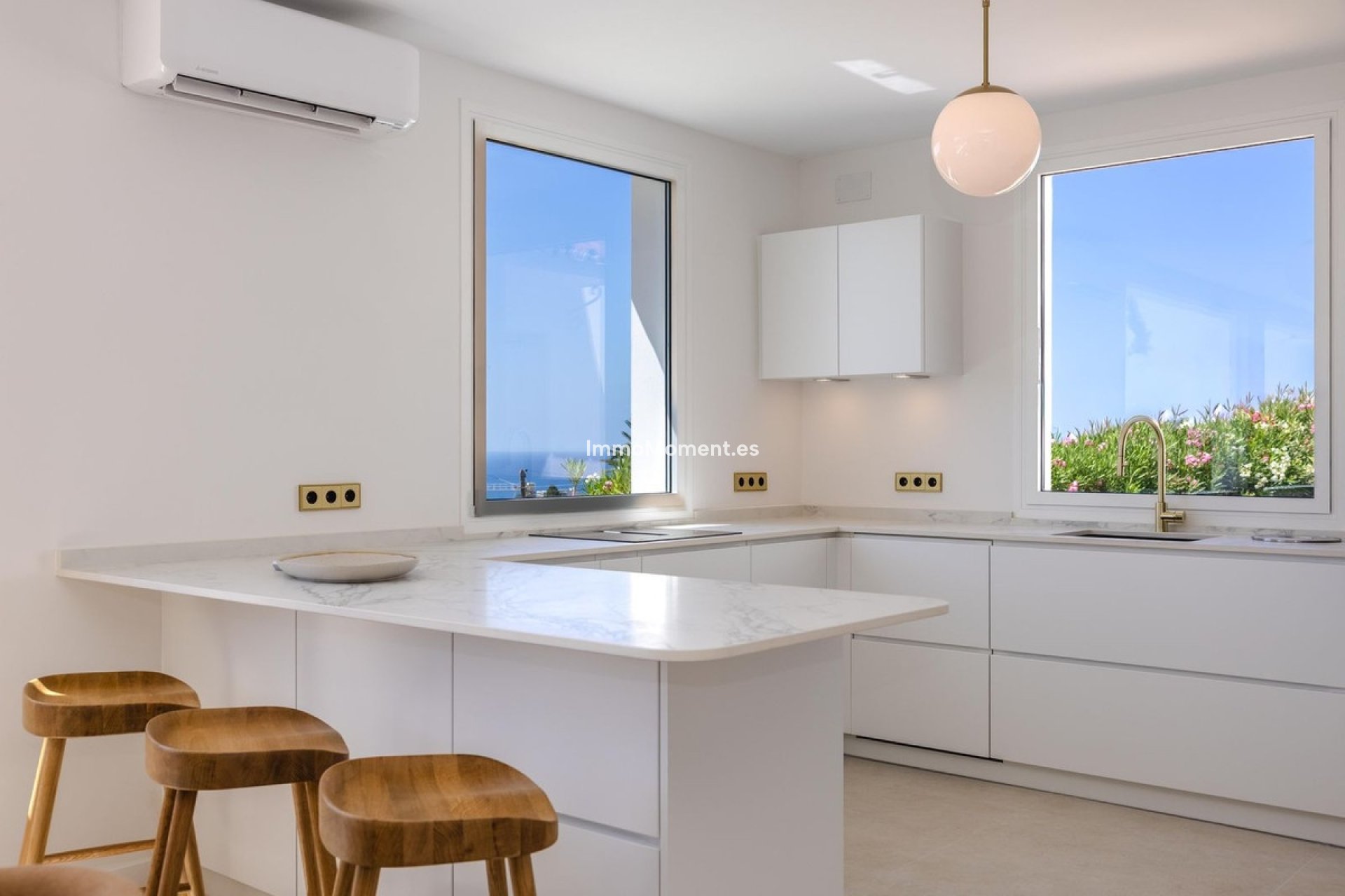 Reventa - Villa independiente - Marbella - Elviria