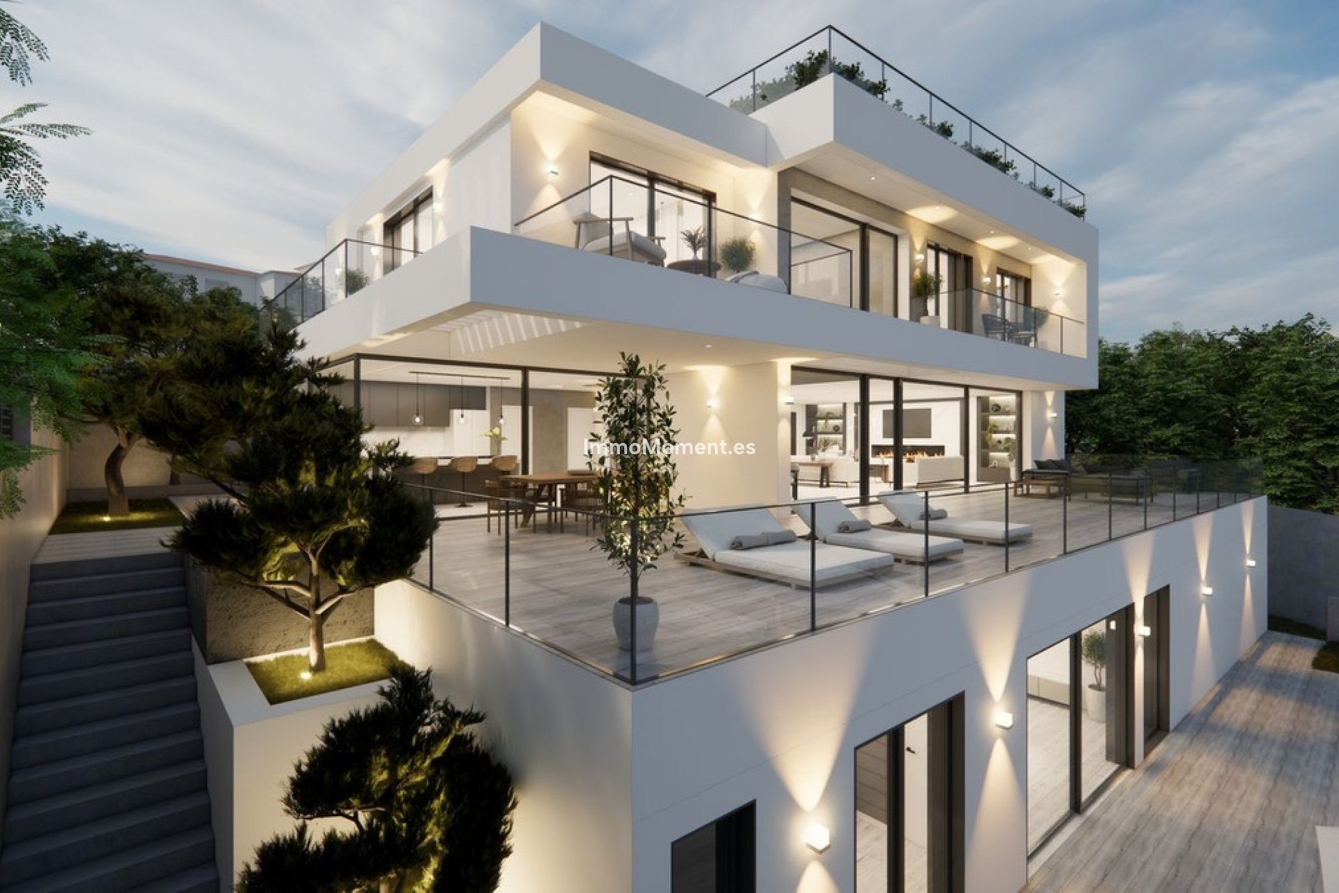 Reventa - Villa independiente - Marbella - Elviria