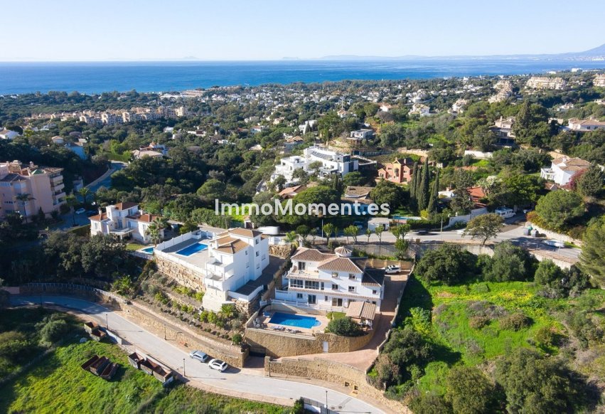 Reventa - Villa independiente - Marbella - Elviria