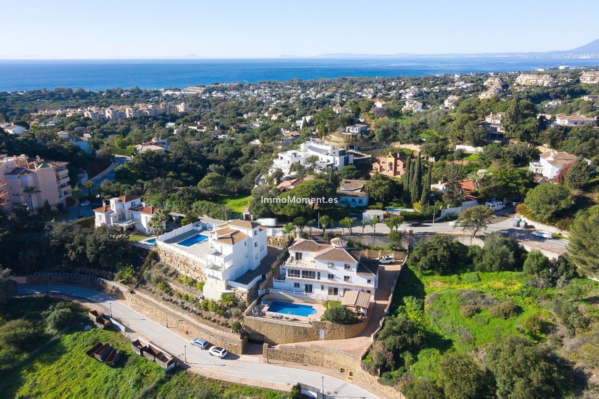 Reventa - Villa independiente - Marbella - Elviria