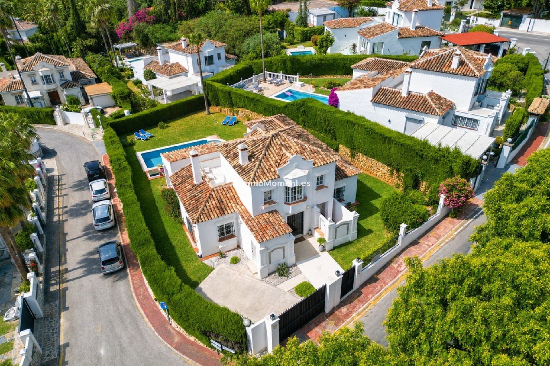 Reventa - Villa independiente - Marbella - Elviria