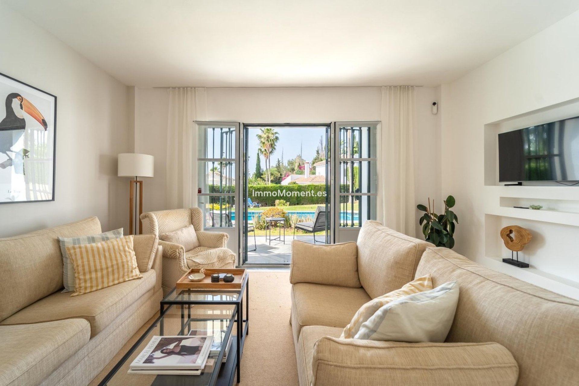 Reventa - Villa independiente - Marbella - Elviria