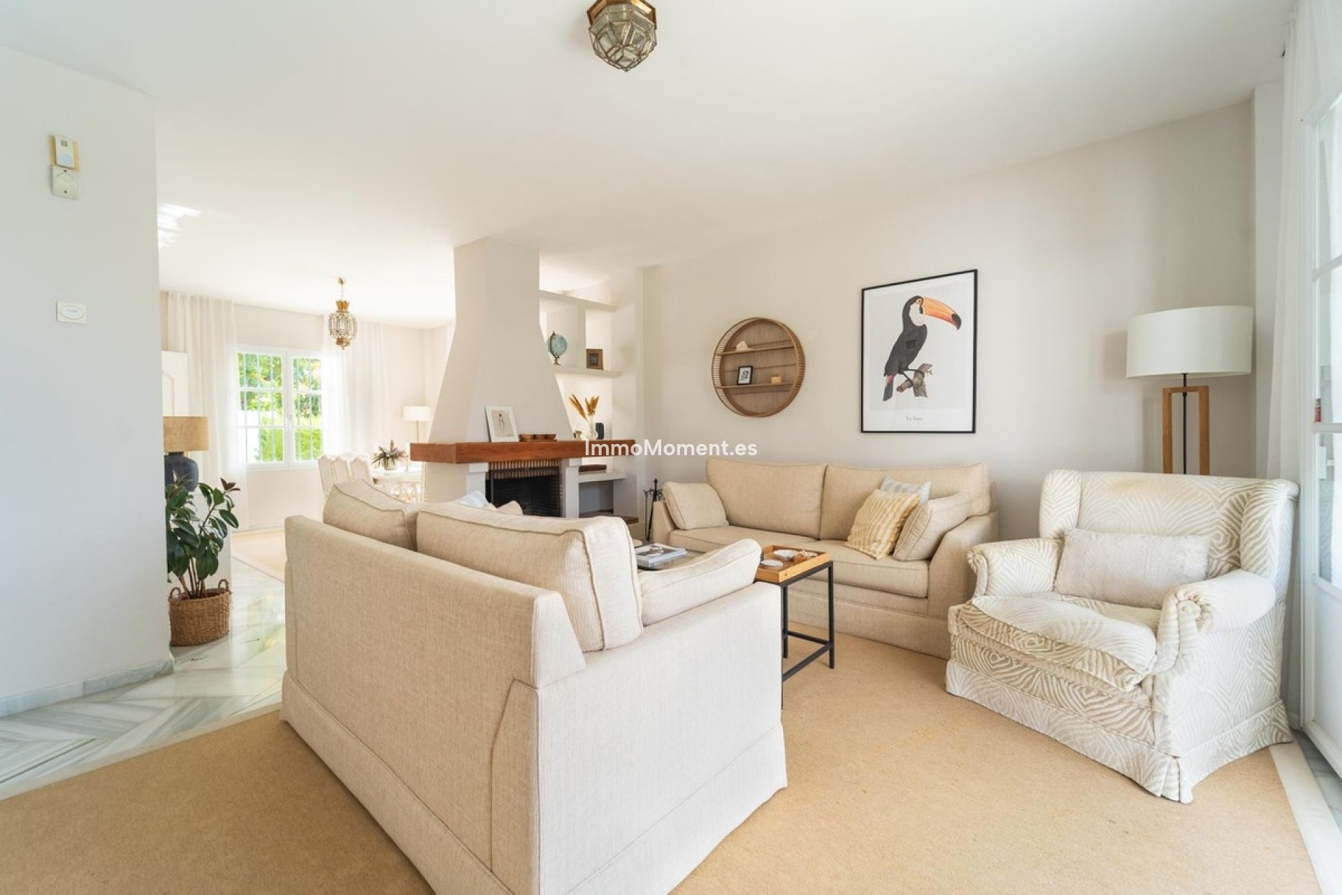 Reventa - Villa independiente - Marbella - Elviria