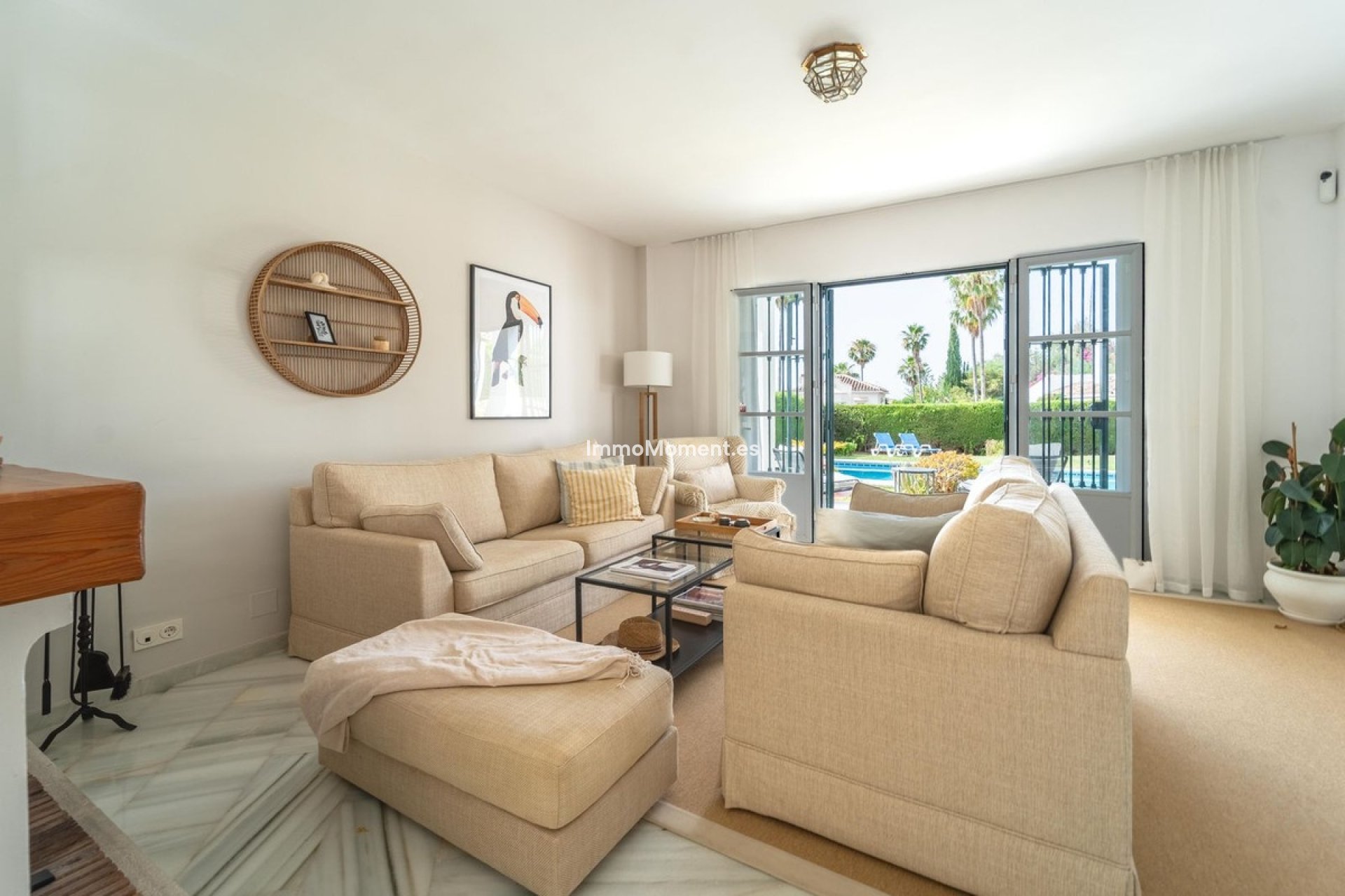 Reventa - Villa independiente - Marbella - Elviria