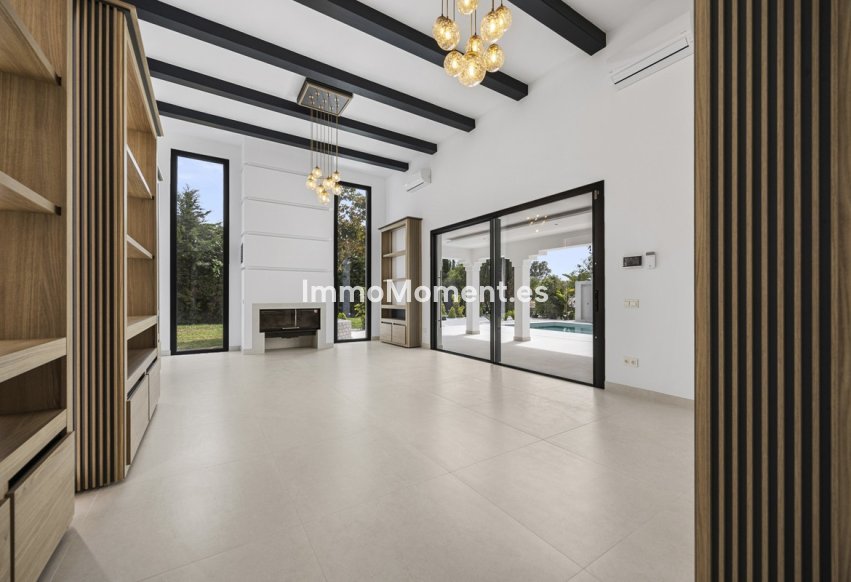 Reventa - Villa independiente - Marbella - Guadalmina Alta