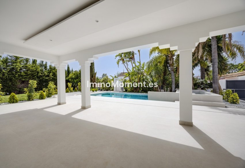 Reventa - Villa independiente - Marbella - Guadalmina Alta