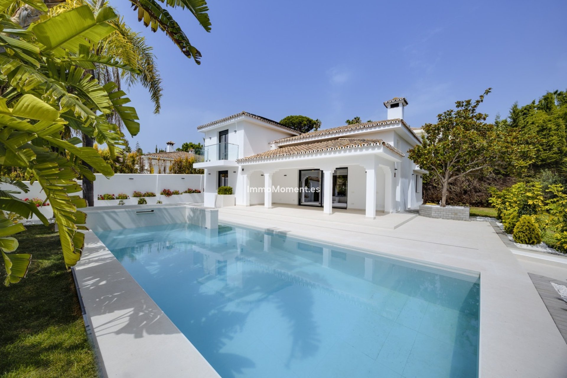 Reventa - Villa independiente - Marbella - Guadalmina Alta
