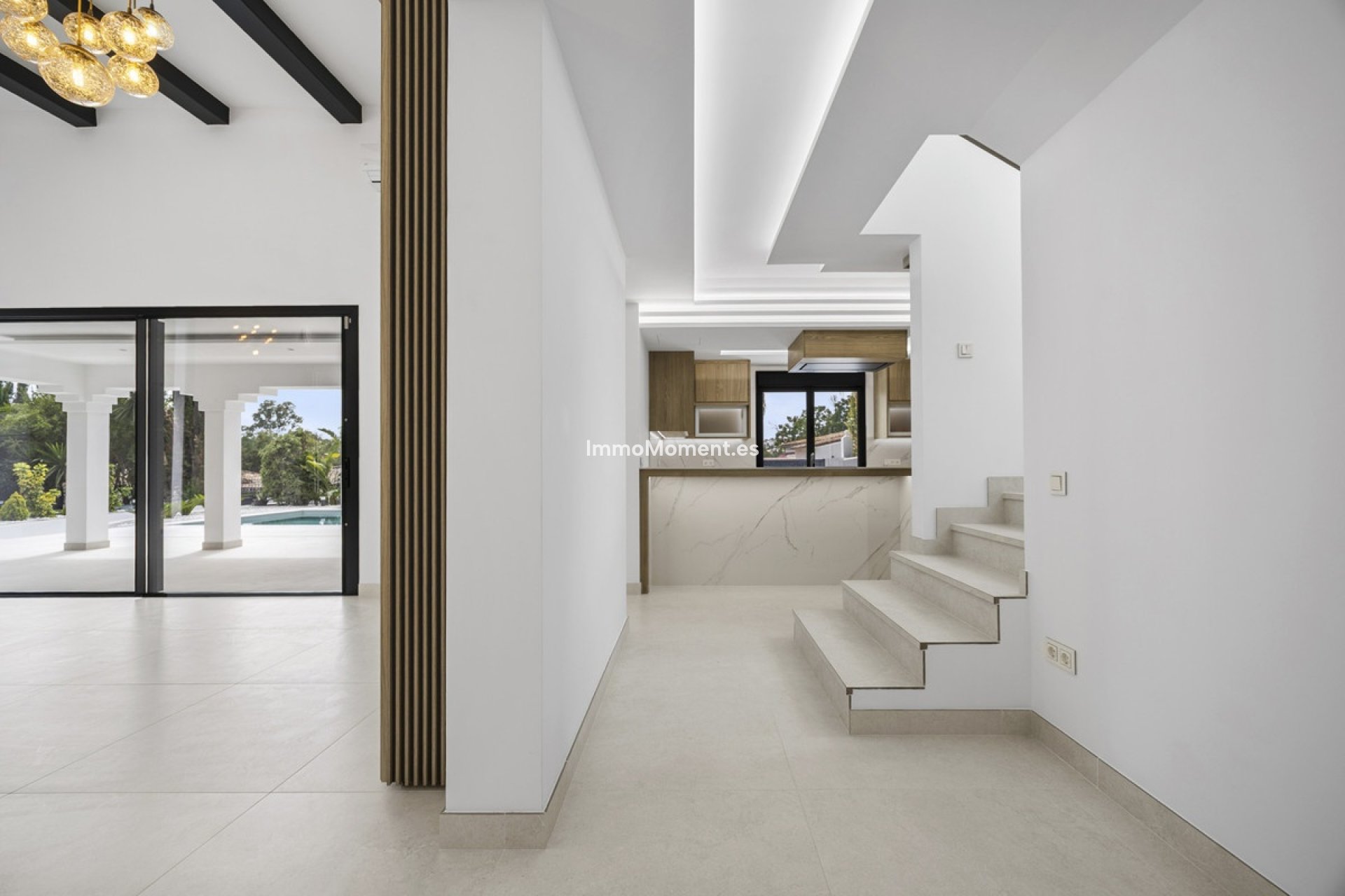 Reventa - Villa independiente - Marbella - Guadalmina Alta