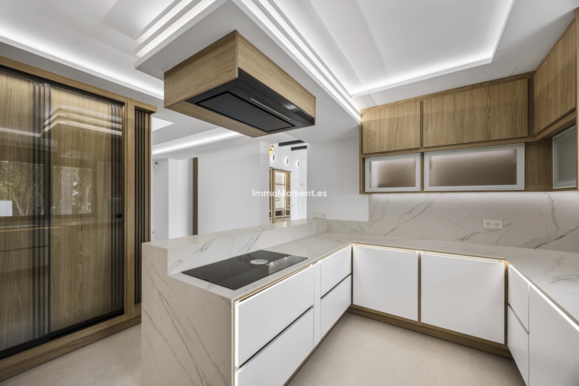 Reventa - Villa independiente - Marbella - Guadalmina Alta