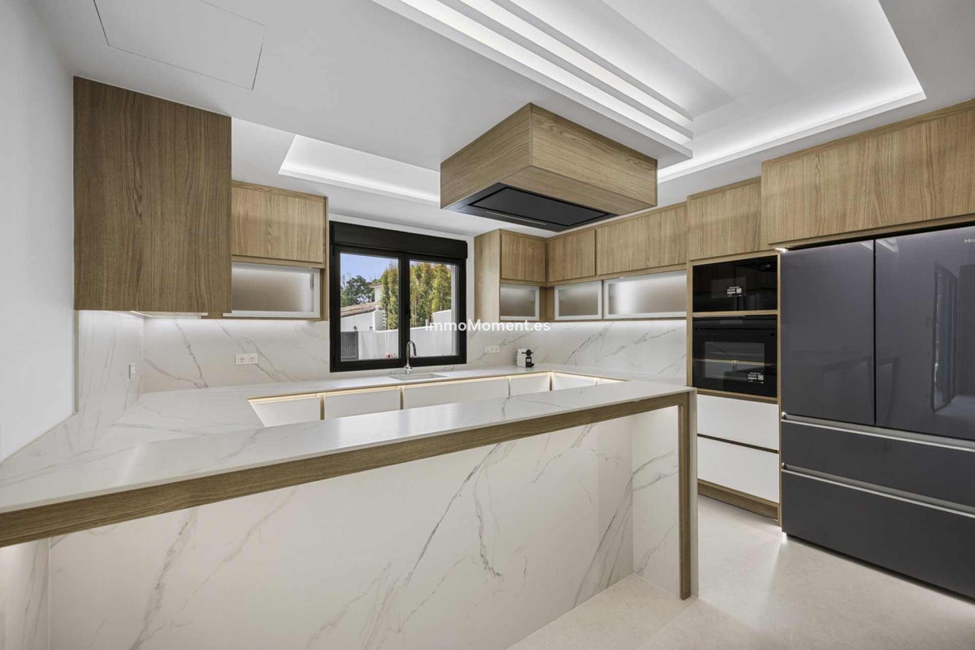 Reventa - Villa independiente - Marbella - Guadalmina Alta
