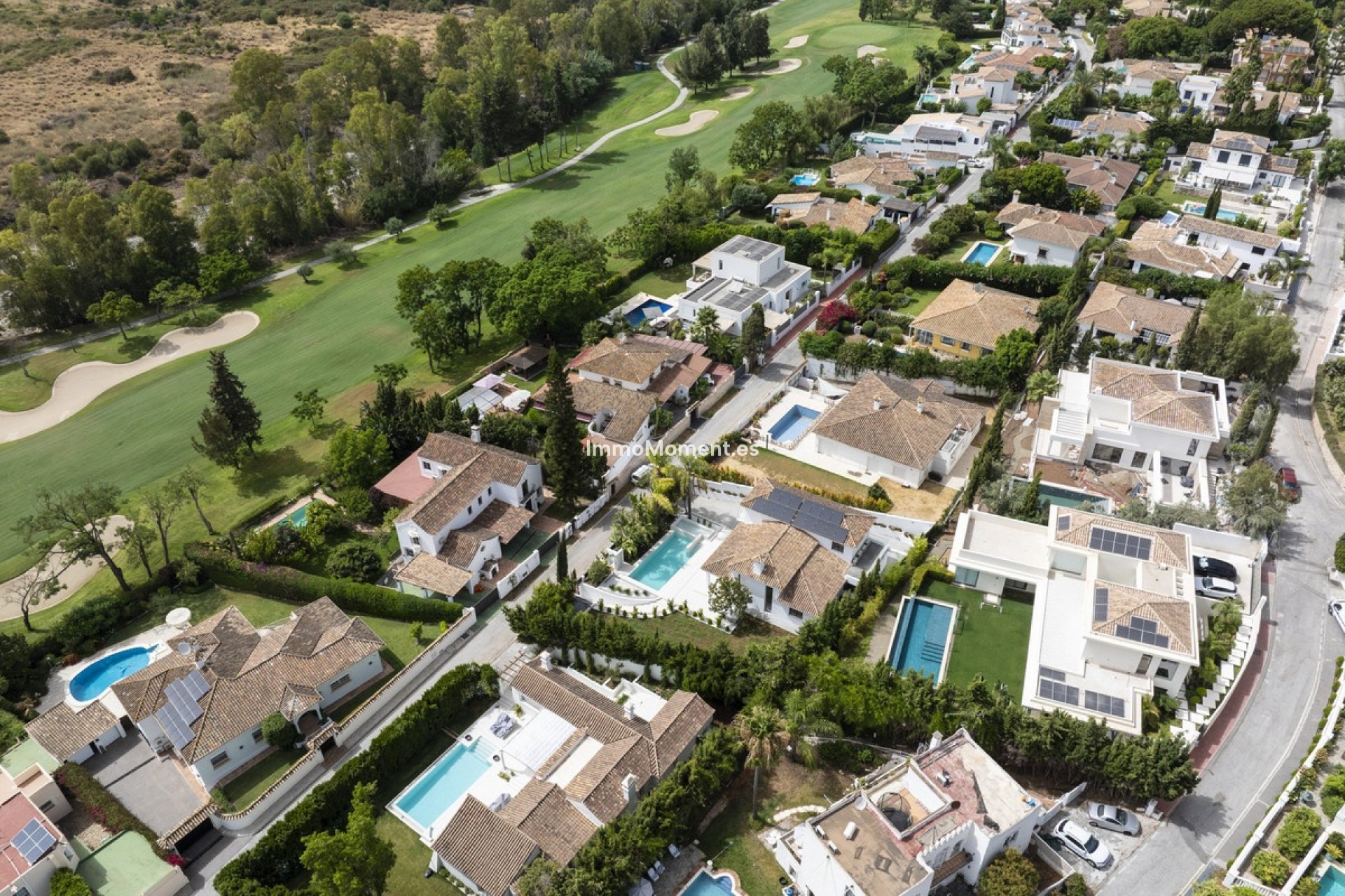 Reventa - Villa independiente - Marbella - Guadalmina Alta