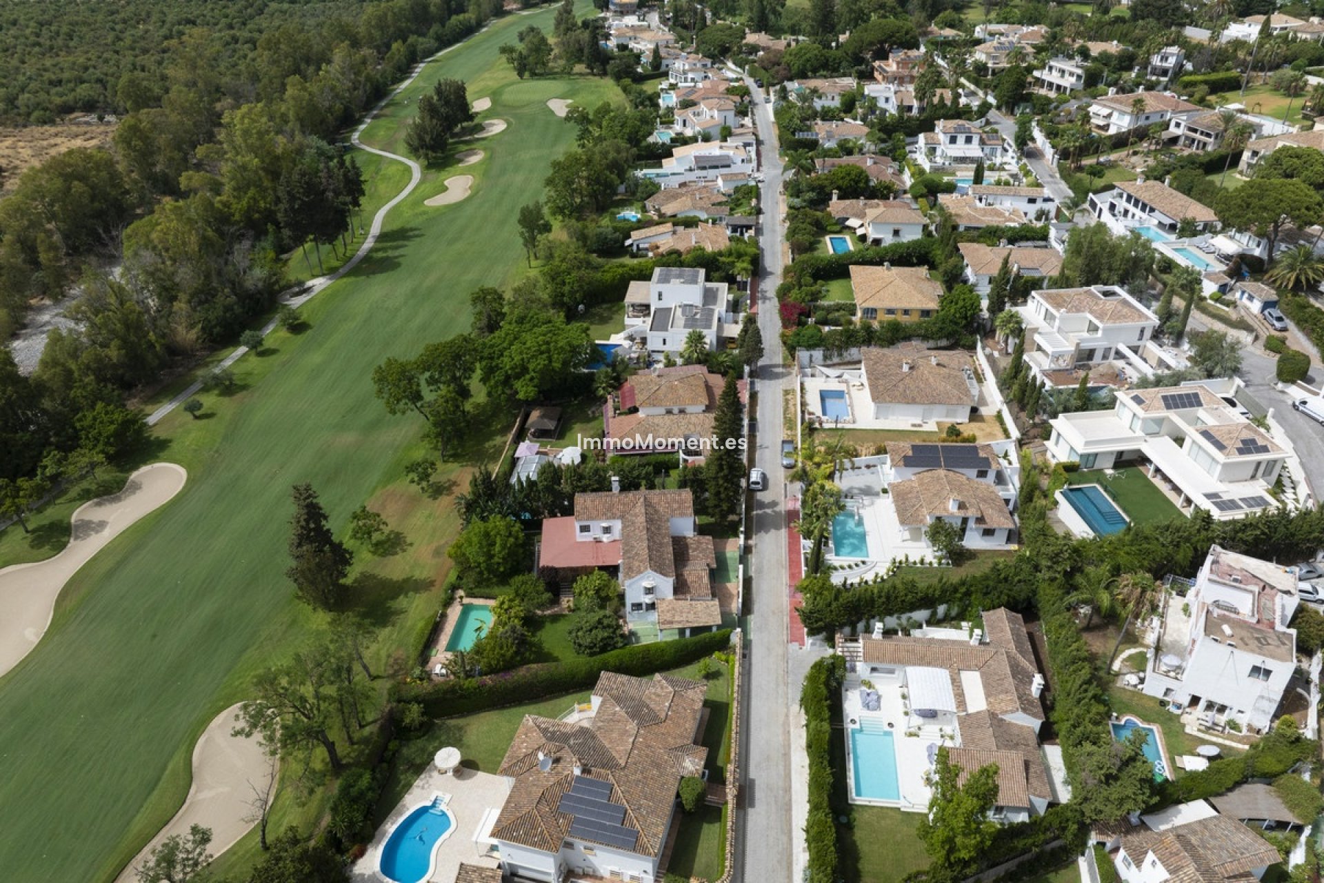 Reventa - Villa independiente - Marbella - Guadalmina Alta