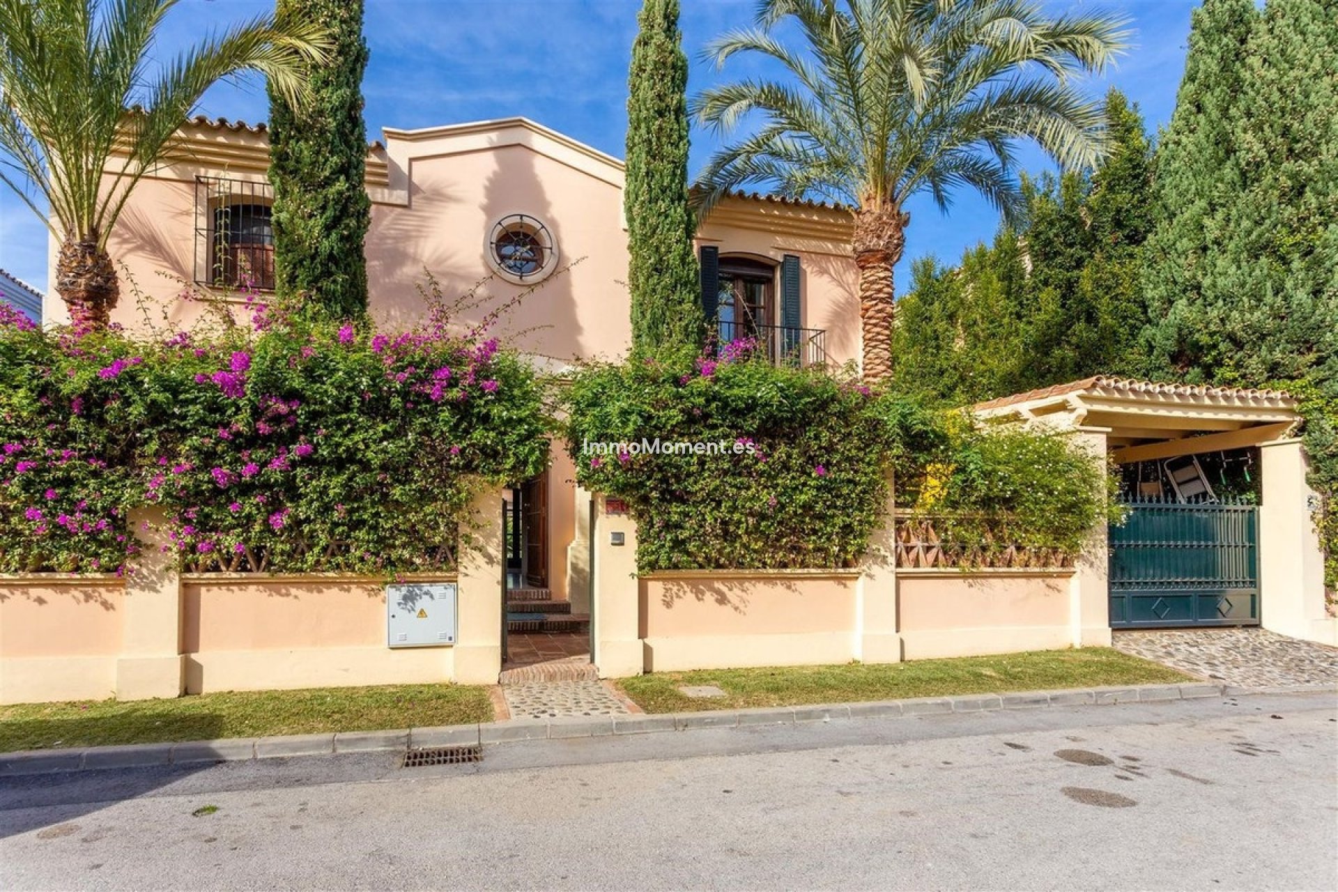 Reventa - Villa independiente - Marbella - Guadalmina Alta