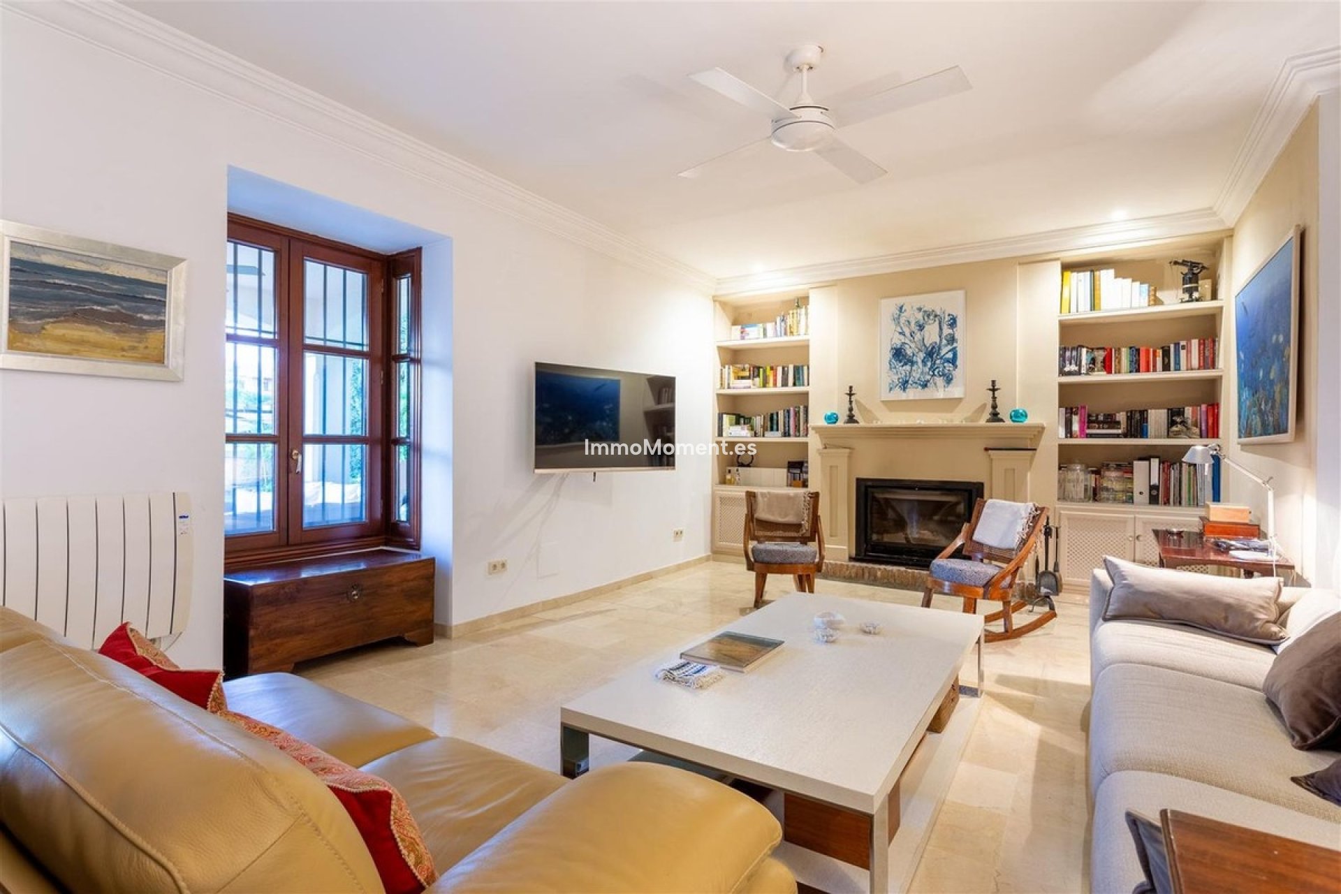 Reventa - Villa independiente - Marbella - Guadalmina Alta
