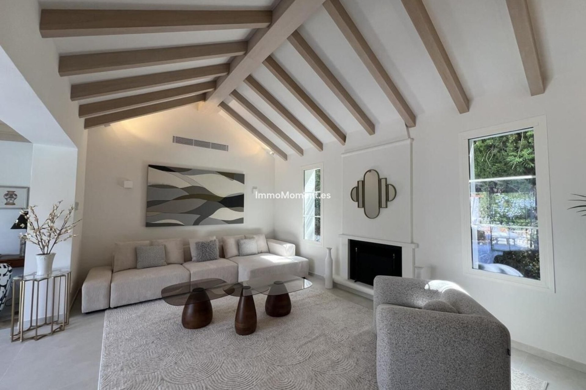 Reventa - Villa independiente - Marbella - Guadalmina Alta