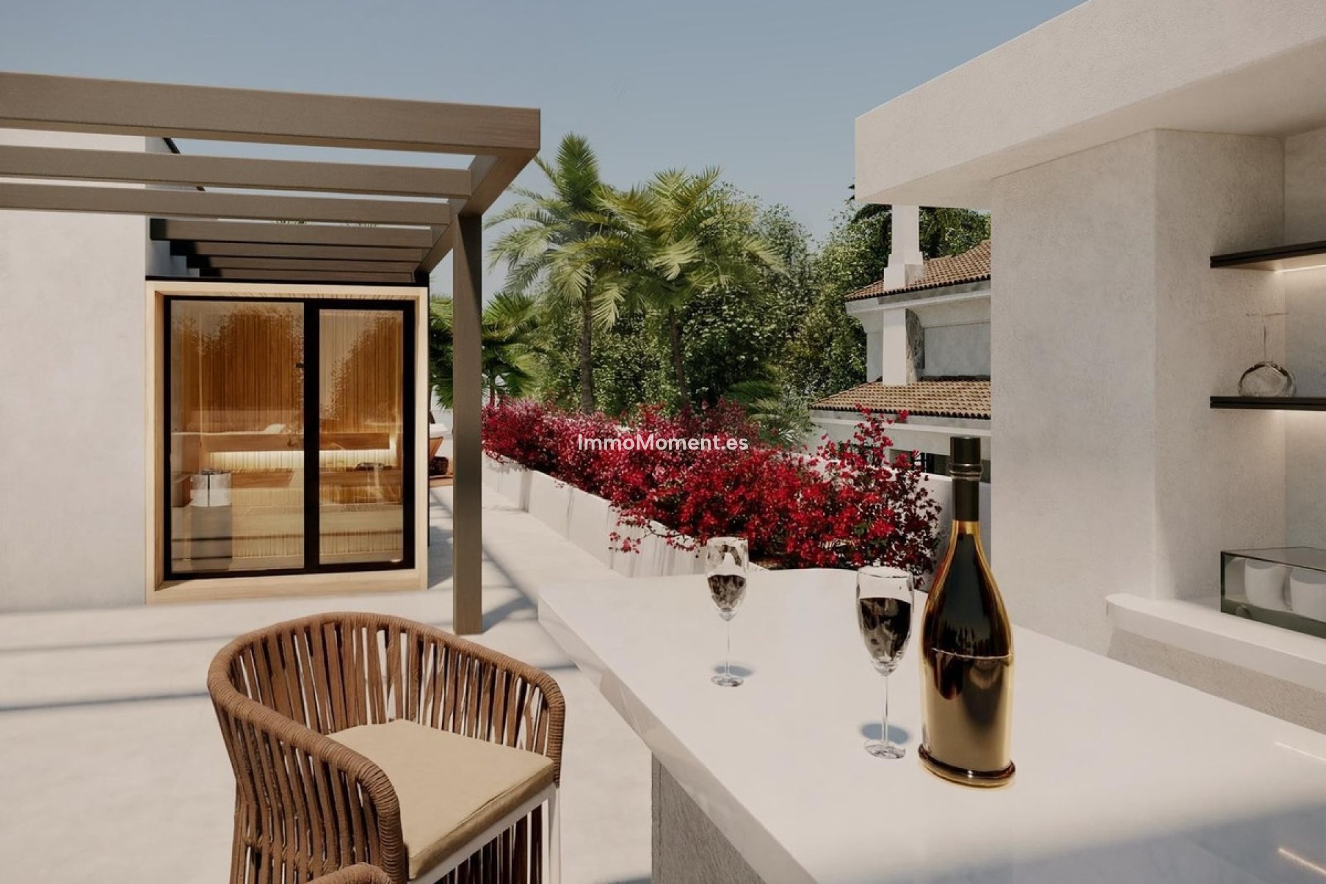 Reventa - Villa independiente - Marbella - Guadalmina Alta