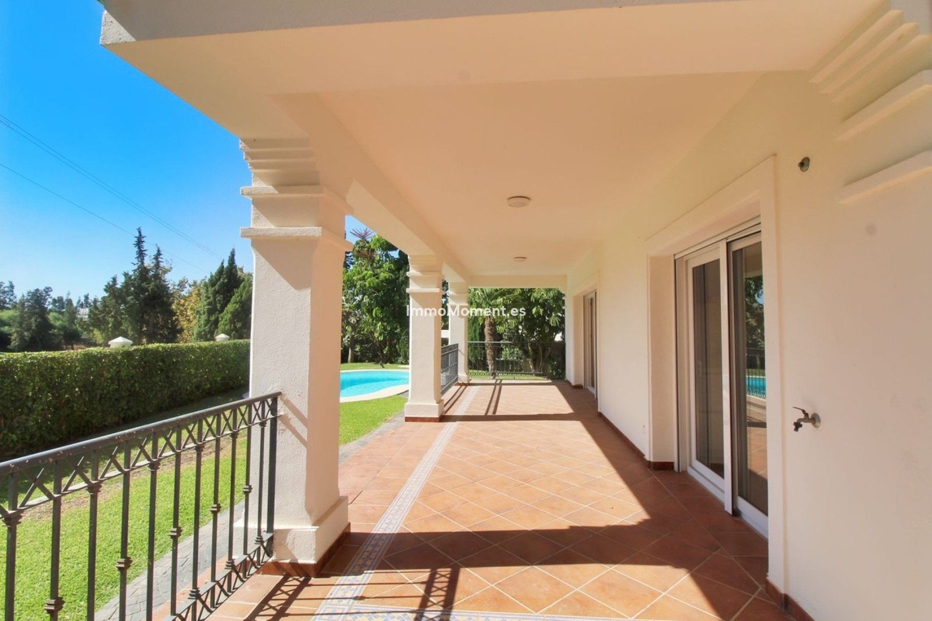 Reventa - Villa independiente - Marbella - Guadalmina Alta