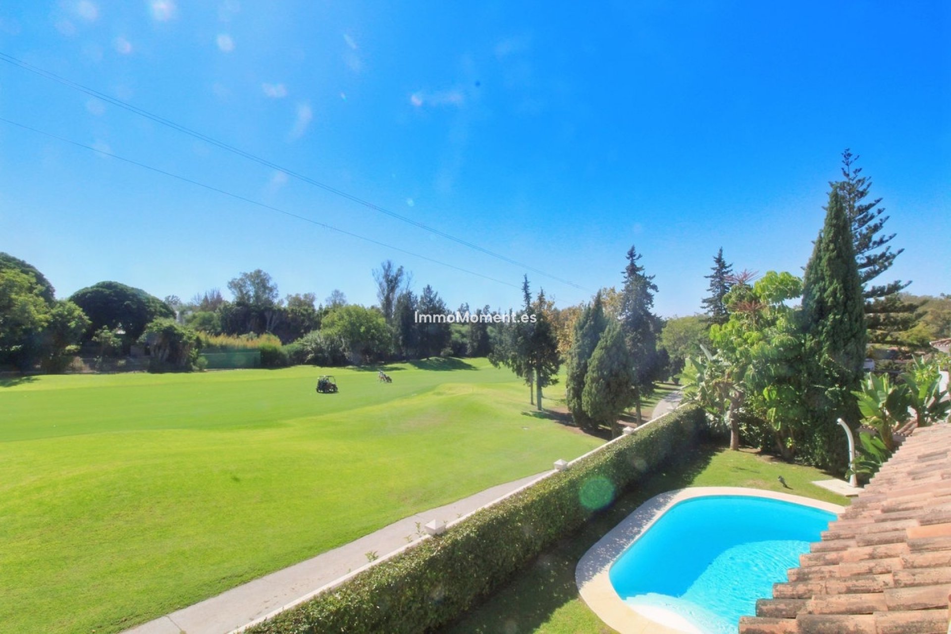 Reventa - Villa independiente - Marbella - Guadalmina Alta