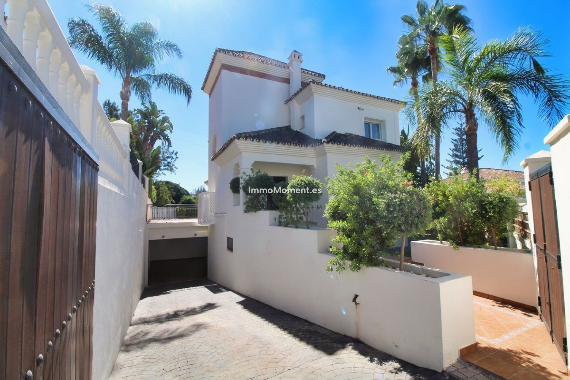 Reventa - Villa independiente - Marbella - Guadalmina Alta