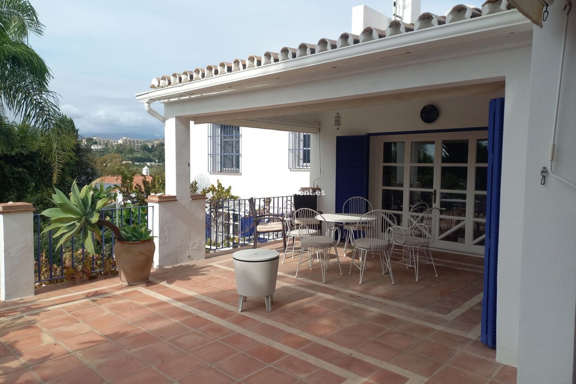 Reventa - Villa independiente - Marbella - Guadalmina Alta