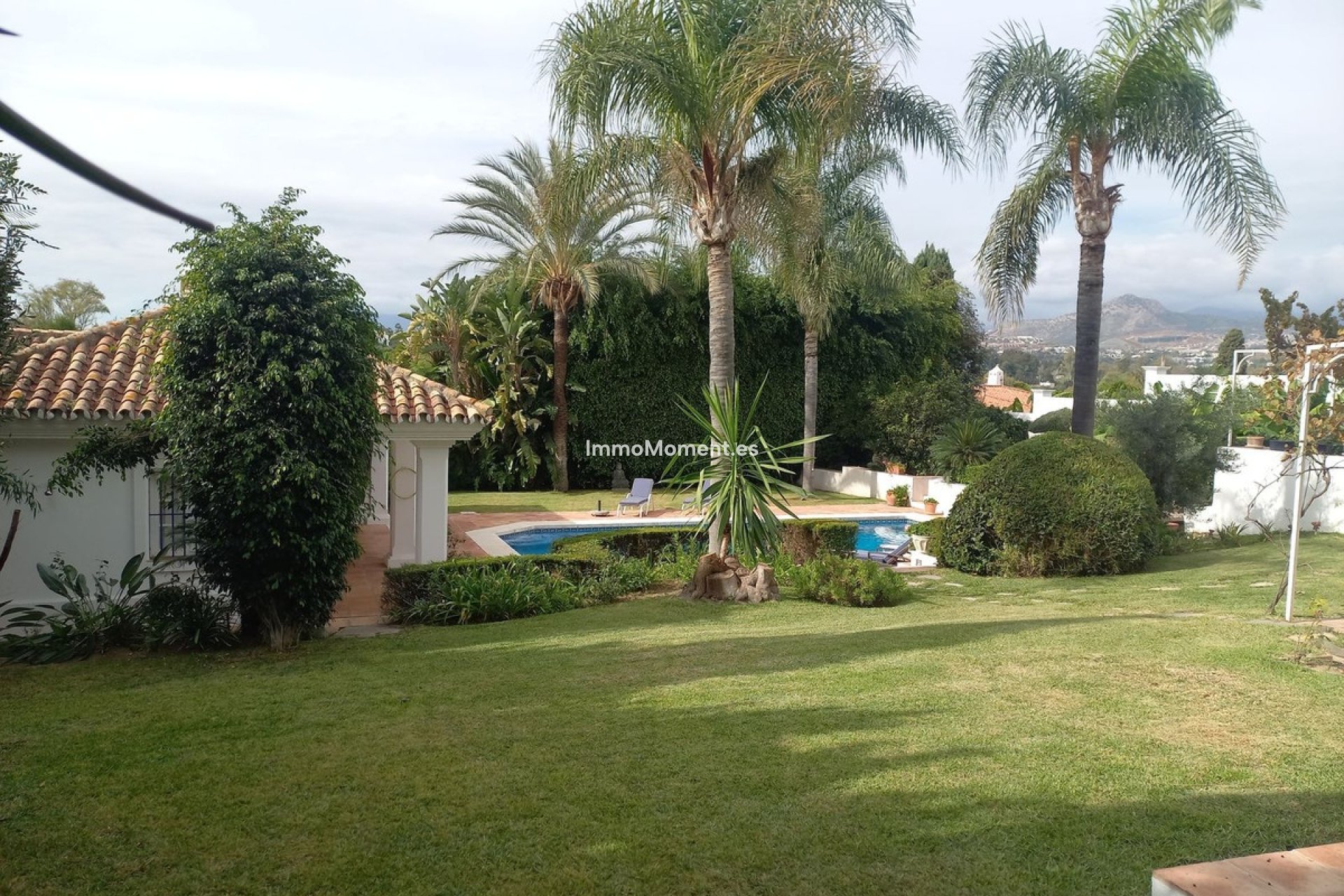 Reventa - Villa independiente - Marbella - Guadalmina Alta