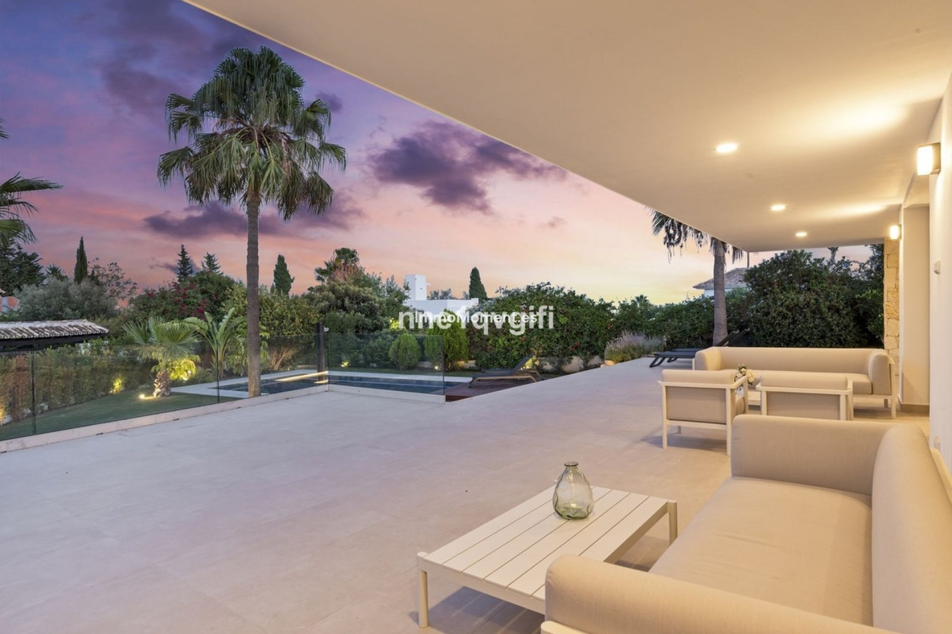 Reventa - Villa independiente - Marbella - Guadalmina Alta