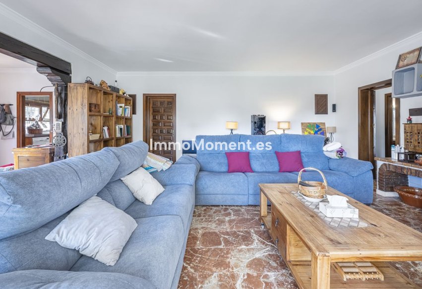 Reventa - Villa independiente - Marbella - Guadalmina Alta