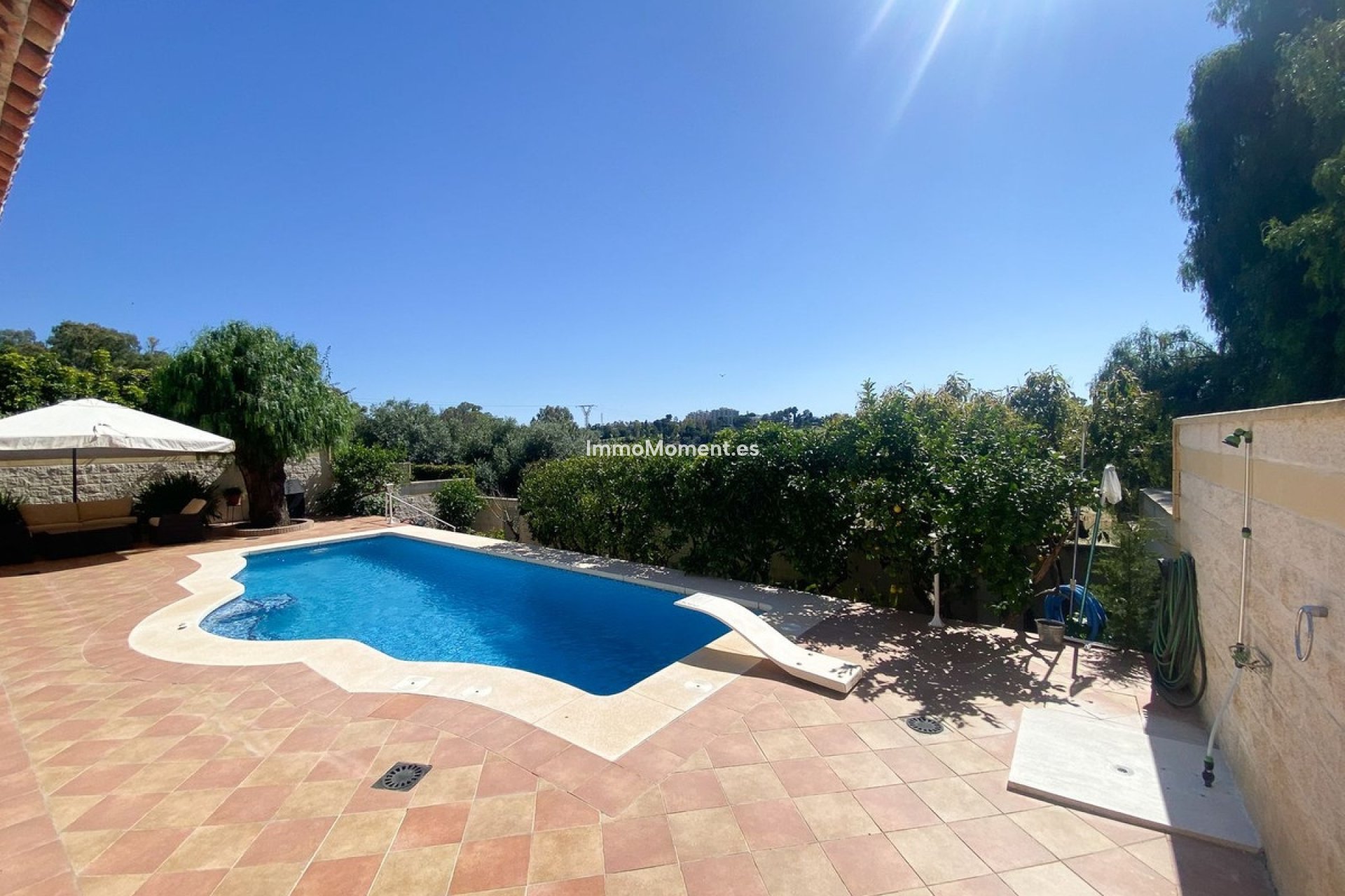 Reventa - Villa independiente - Marbella - Guadalmina Alta