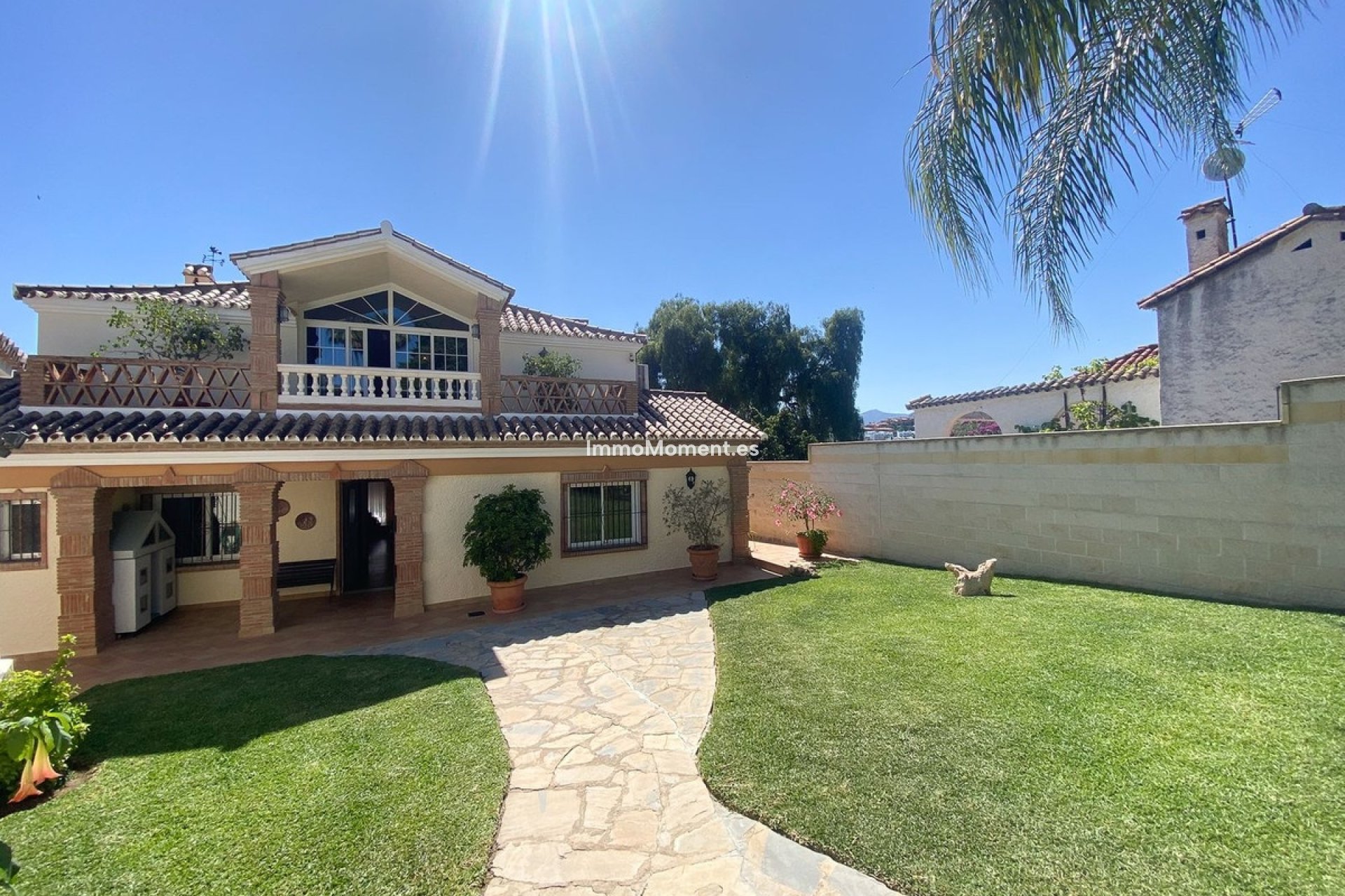 Reventa - Villa independiente - Marbella - Guadalmina Alta